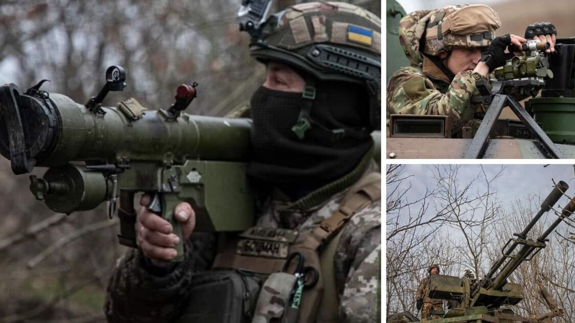 основні події повномасштабної війни з рф