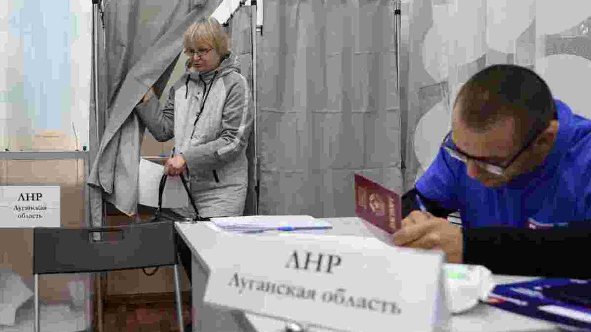 СБУ розслідує діяльність українських керівників-колаборантів в окупованих районах  