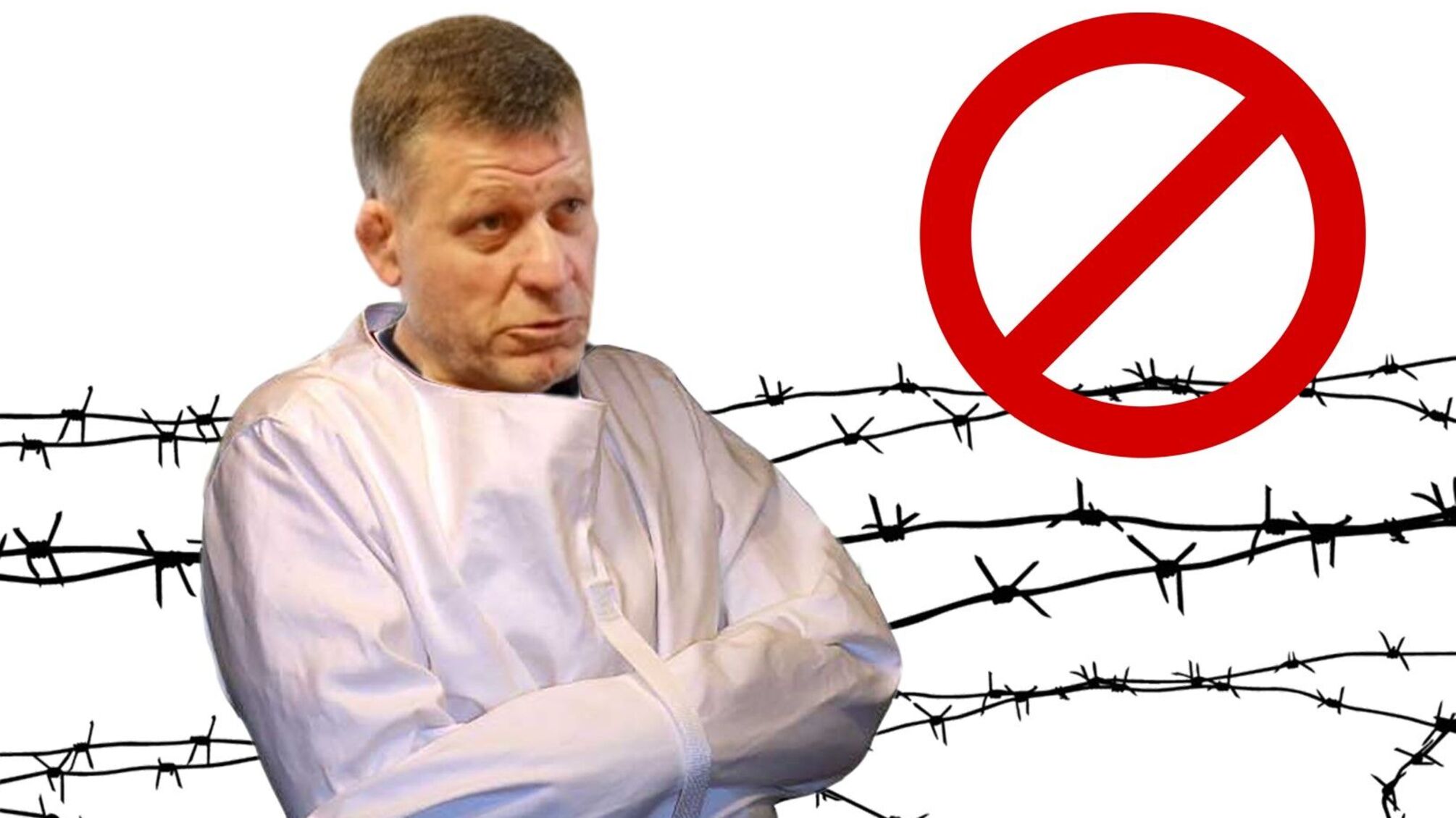 Смиренна сорочка для 'бакинського' злодія: чому Олега Крапівіна не пускають в Україну?