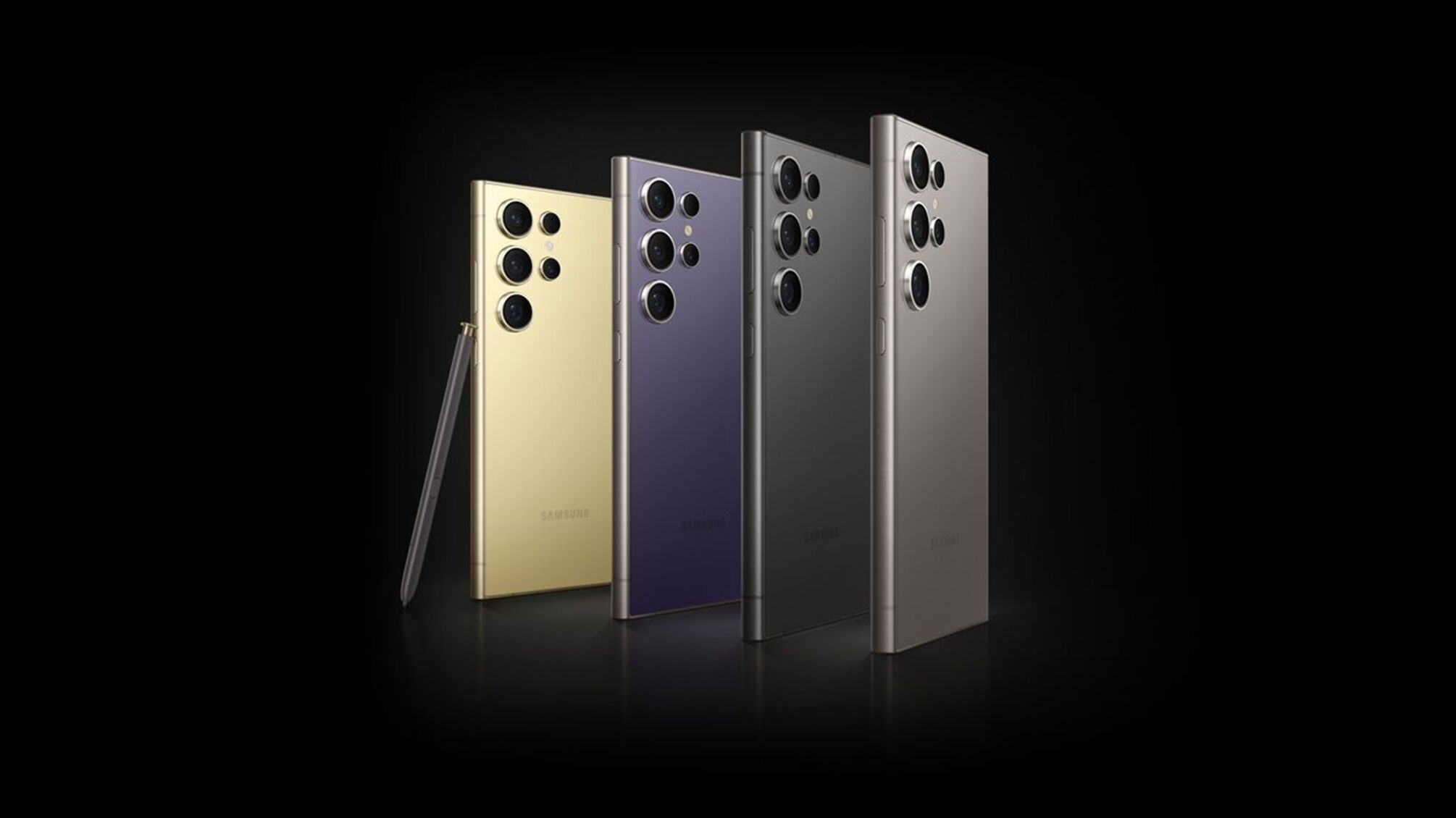 новинка компанії Samsung – Galaxy S24 Ultra