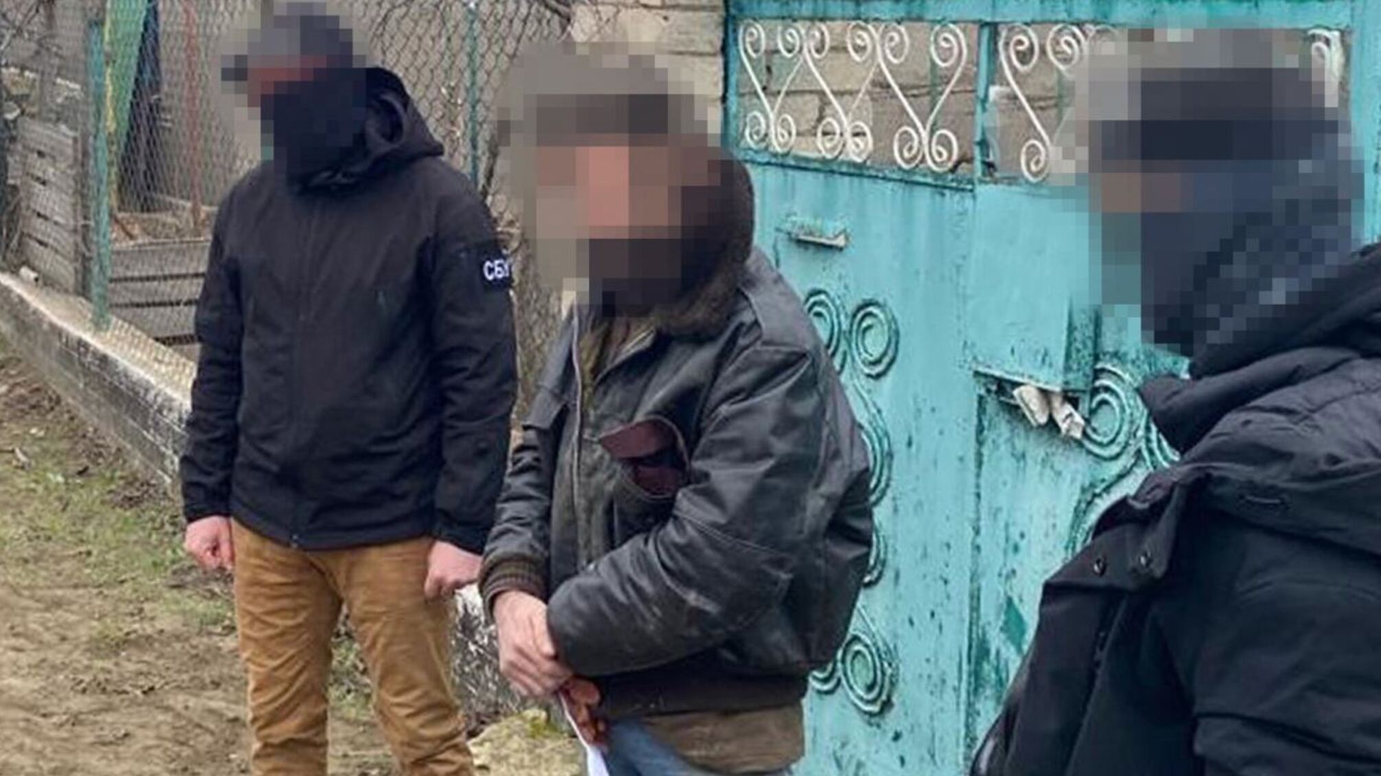 Шпигував за кораблями ЗСУ поблизу Миколаївського морпорту: СБУ затримала російського інформатора