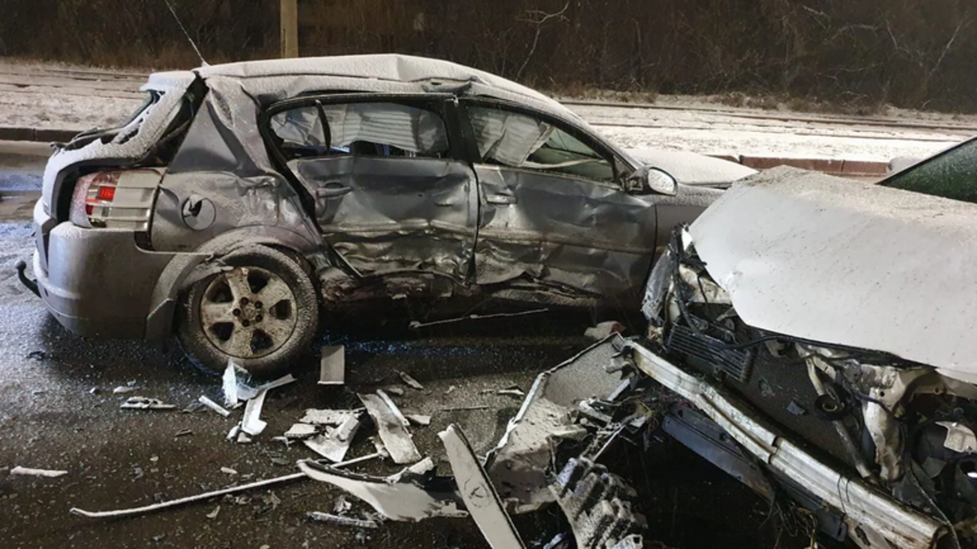 Авто вилетіло на зустрічну: у Харкові в ДТП загинув шестирічний хлопчик, п'ятеро людей постраждали