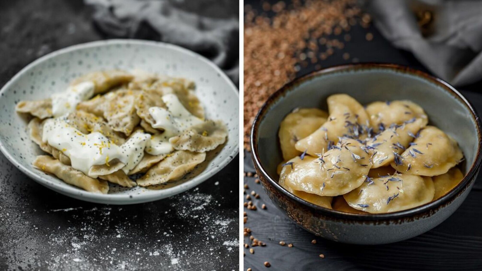 Евгений Клопотенко вареники