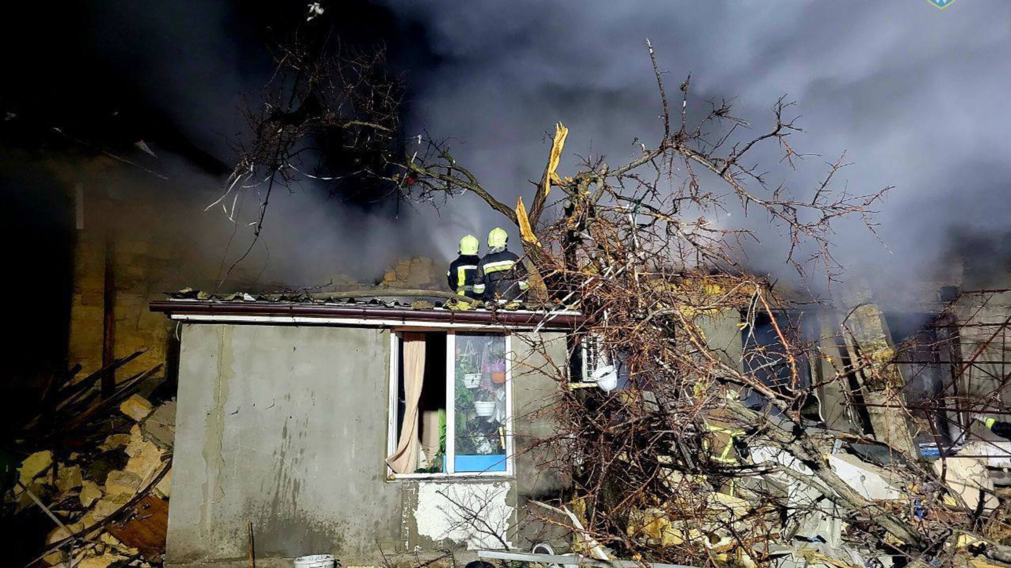 Обстрел Одесса 23 февраля