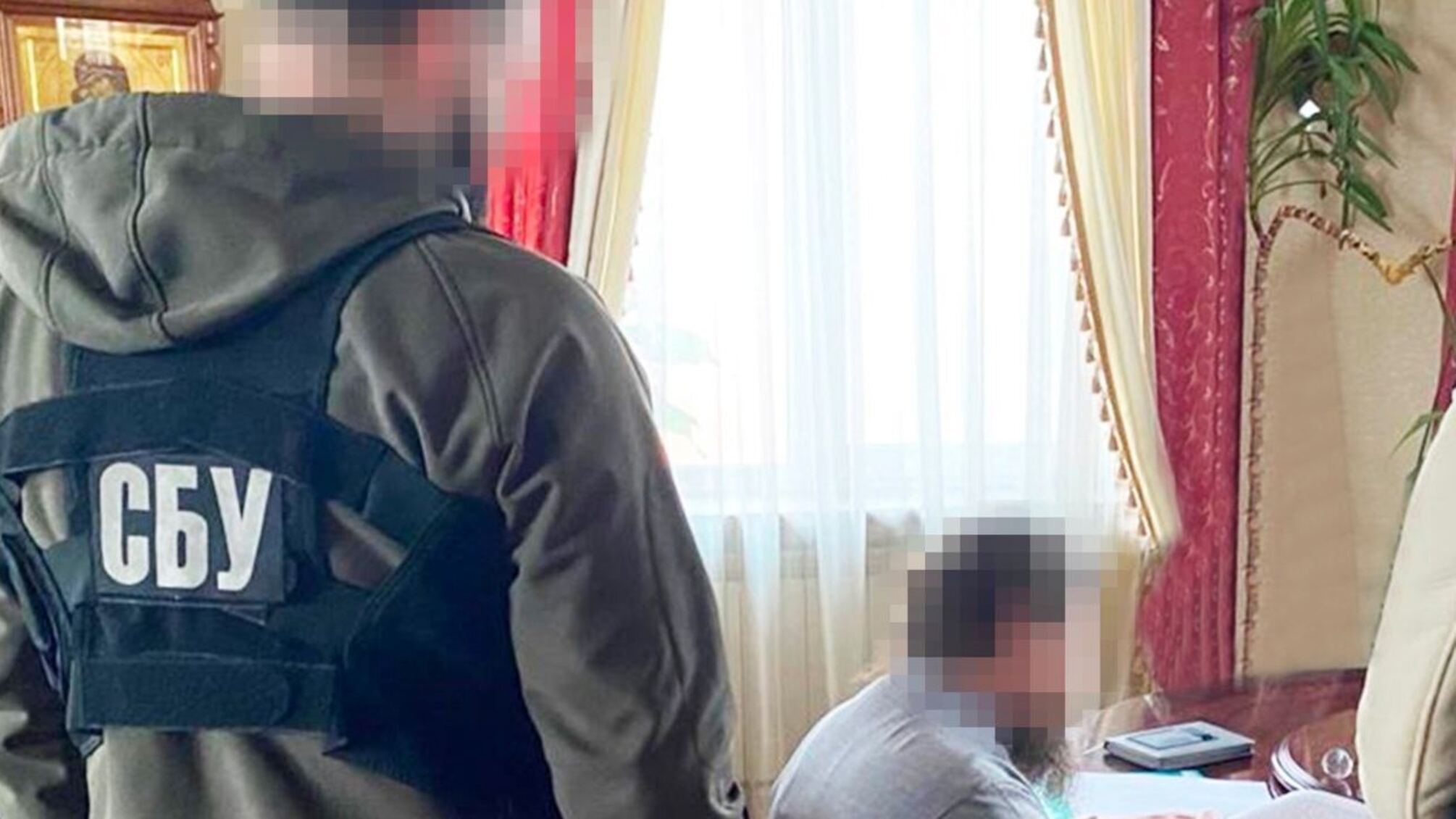 Митрополит Черкасской епархии УПЦ (МП) получил уже четвертое подозрение, – СБУ