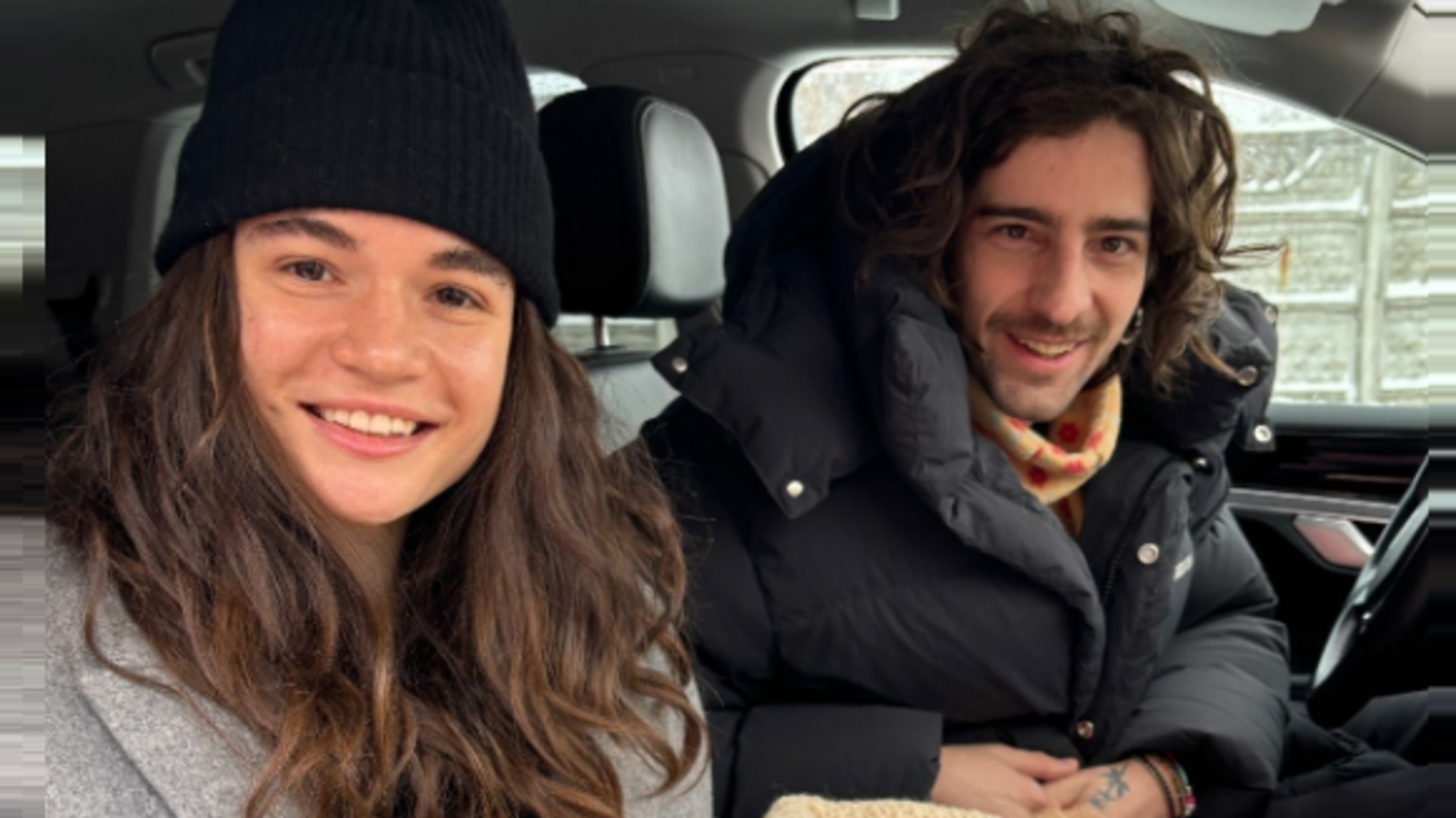 Дантес, Кацурина и пес