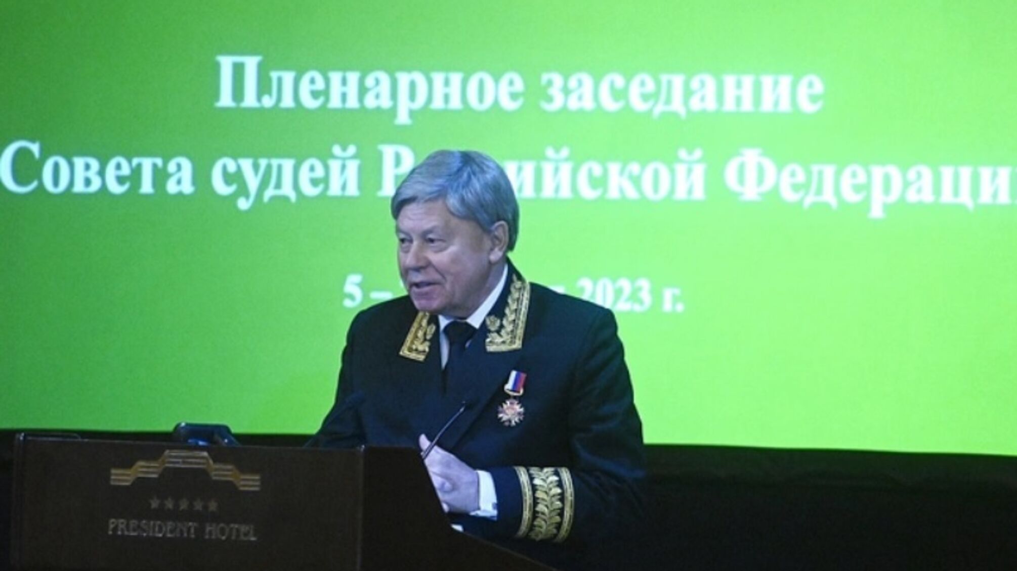 Вячеслав Лебедев умер на 81-м году жизни