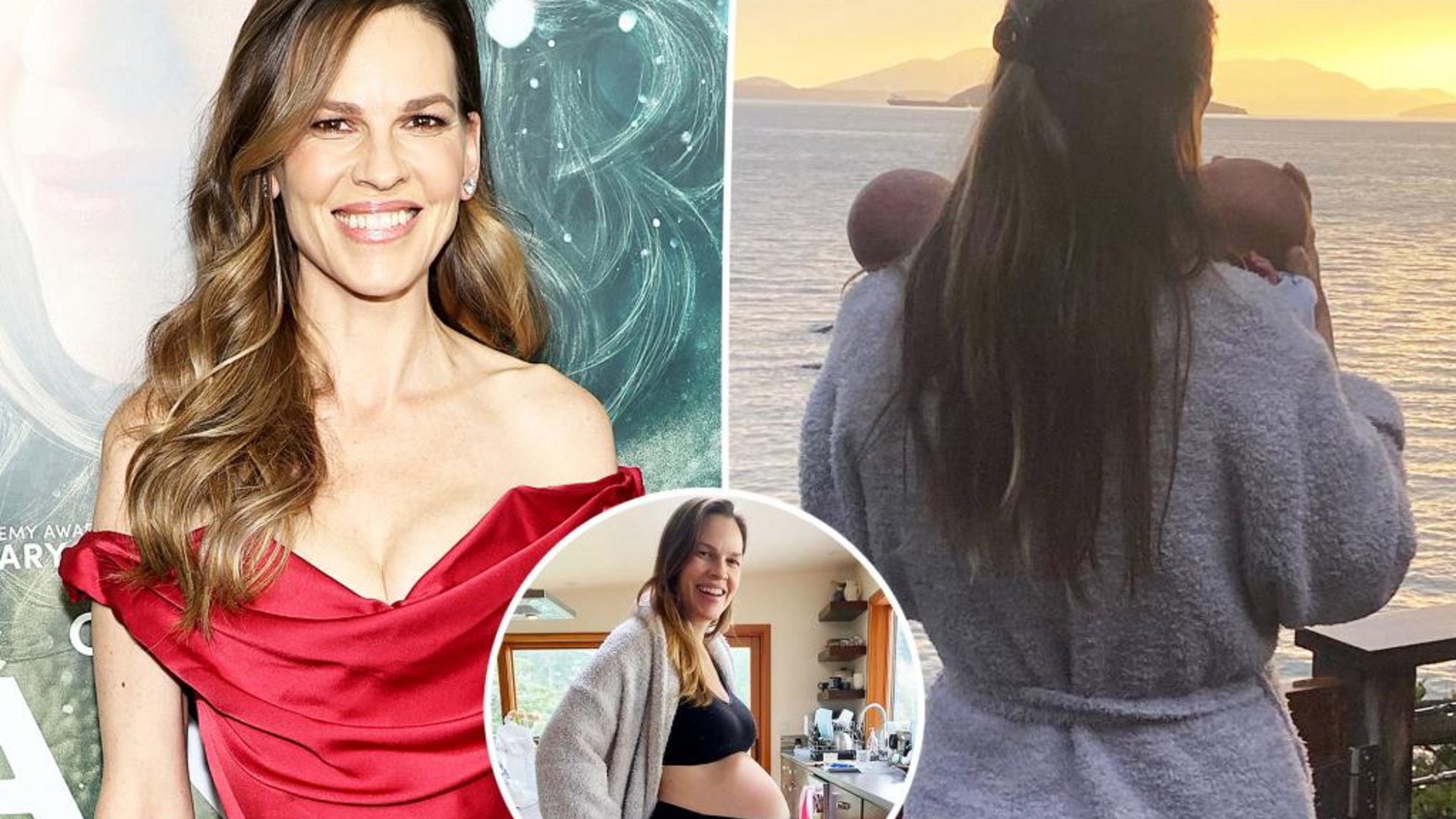 Хиллари Свенк