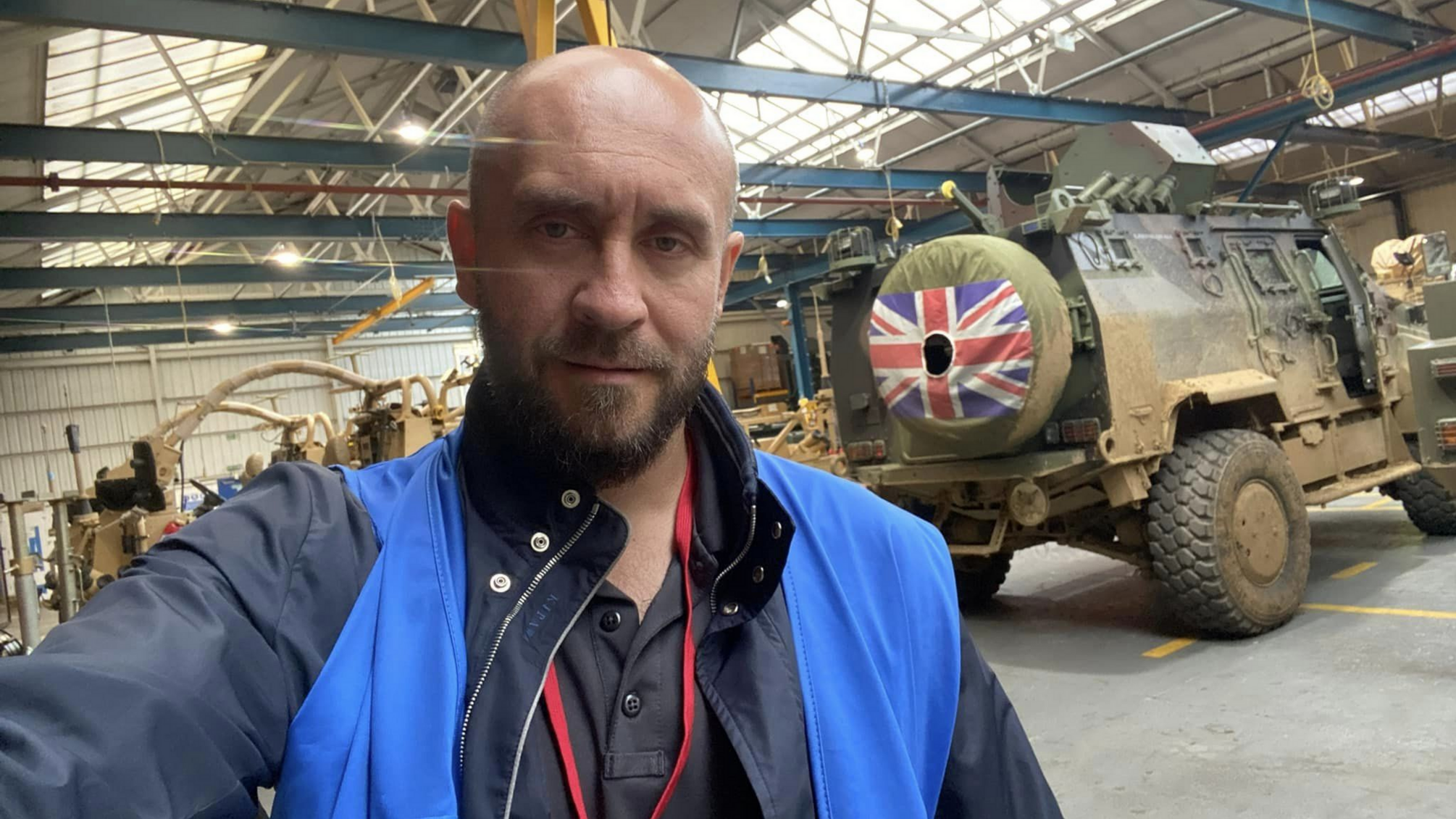 Роман Бочкала