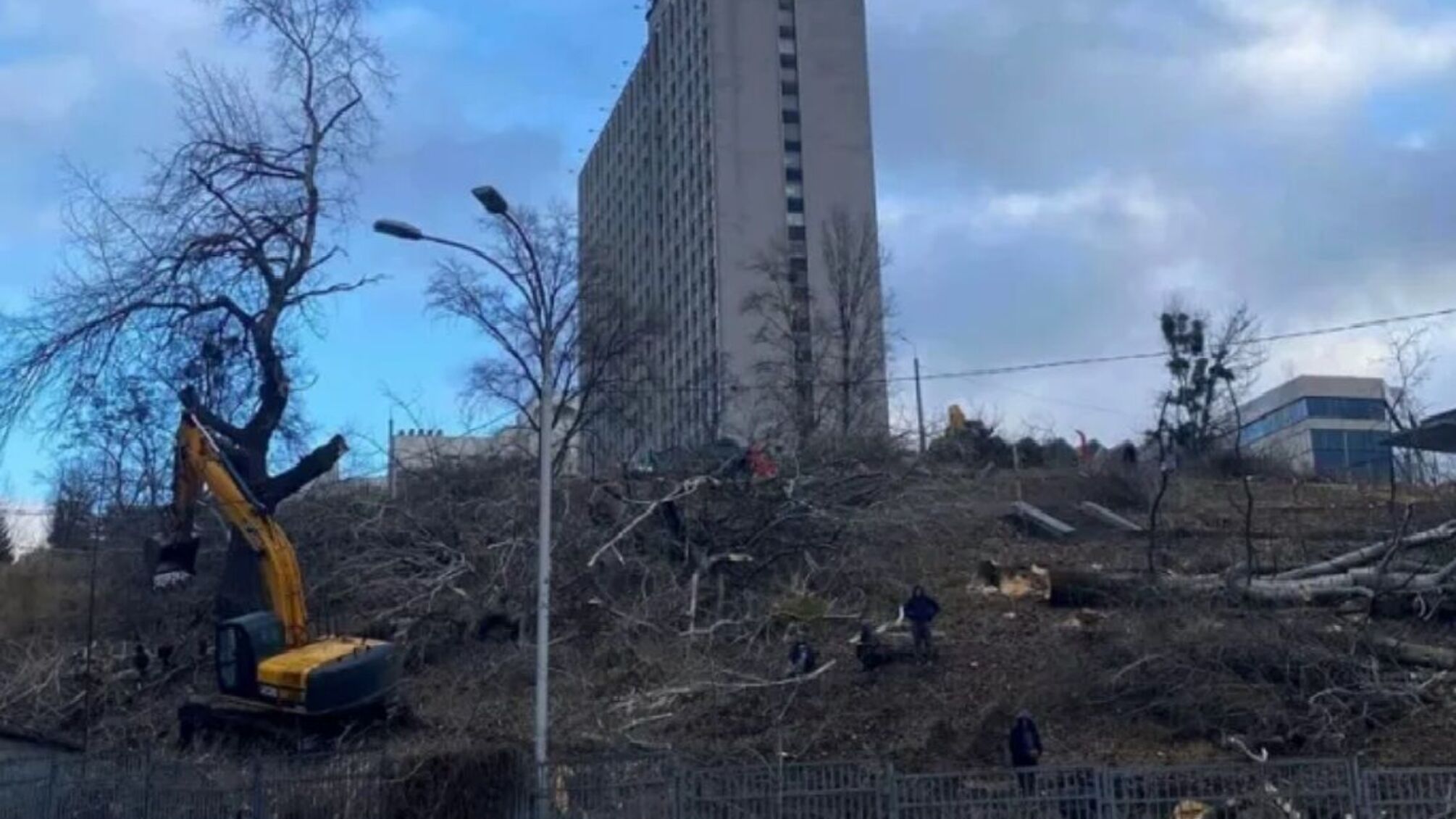 В Киеве продается земля под 29-этажный ЖК возле ТРЦ 'Гулливер' за 1,3 млрд гривен, - СМИ