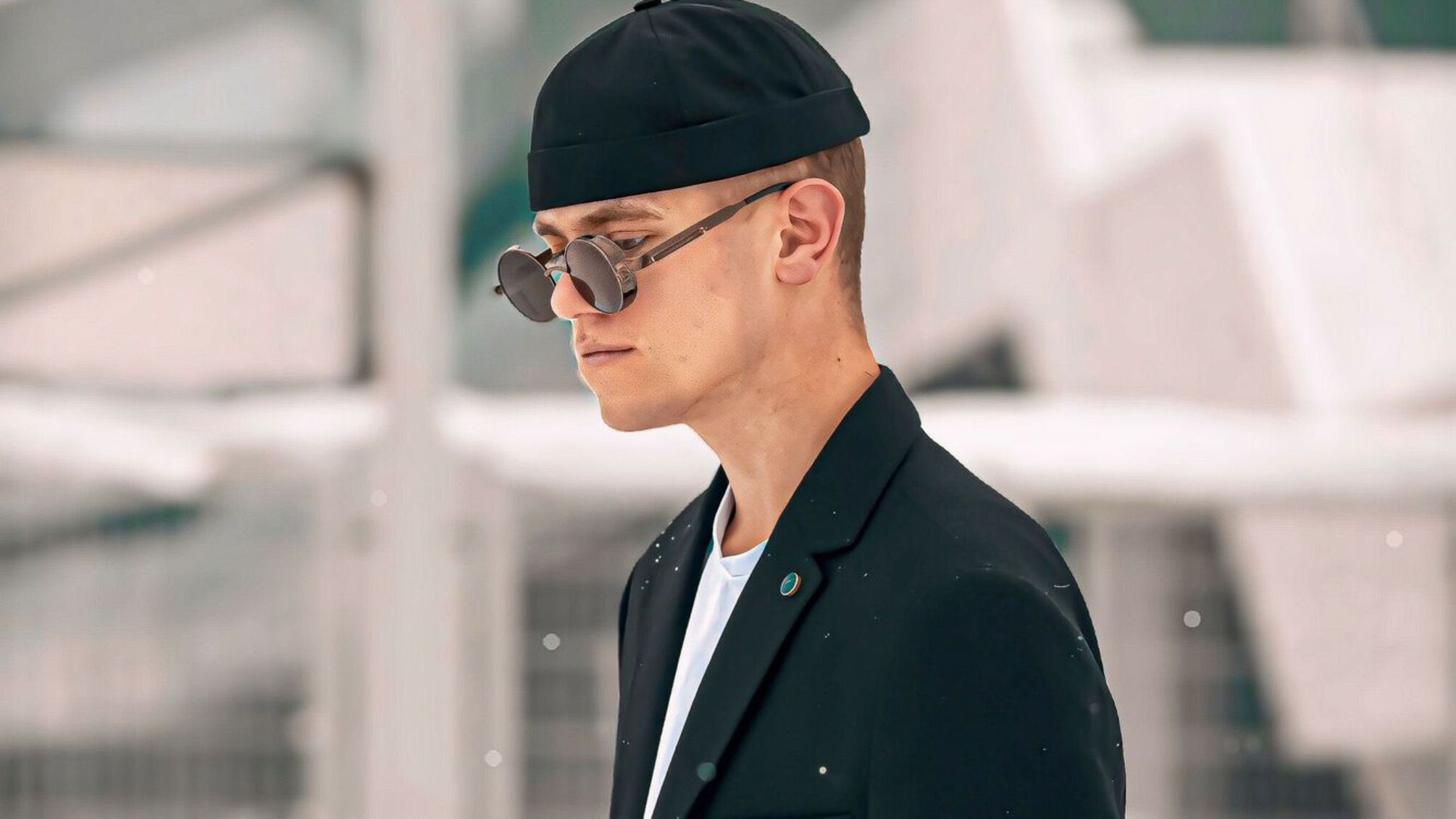 Хип-хоп исполнитель VECHIR представил песню 'раны'