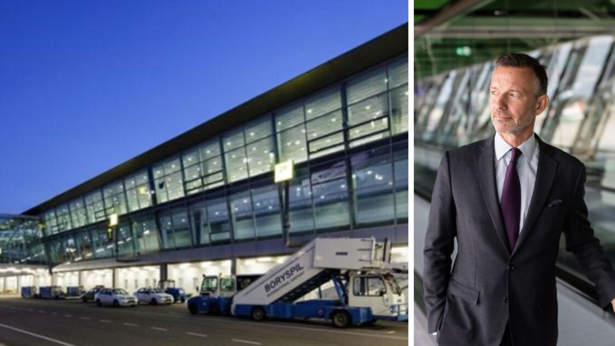 Поддержка украинских аэропортов – ключ к полноценному восстановлению