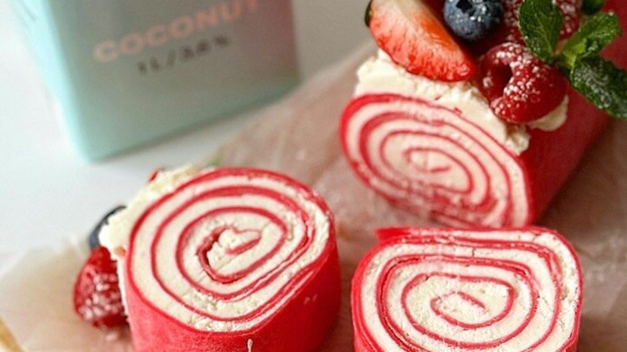 Рулет з млинців