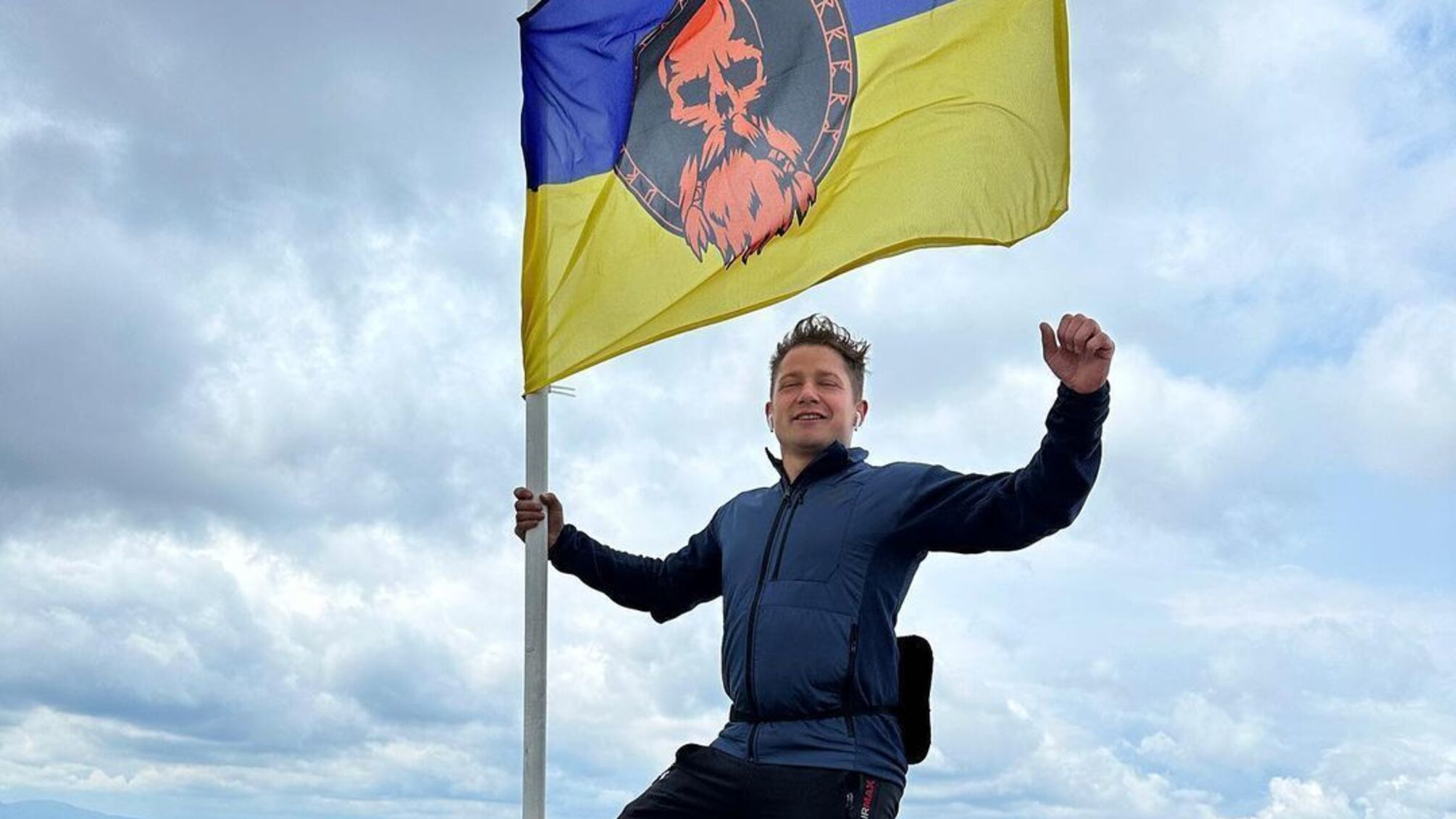 Помер 32-річний український блогер Юрій Ворожко