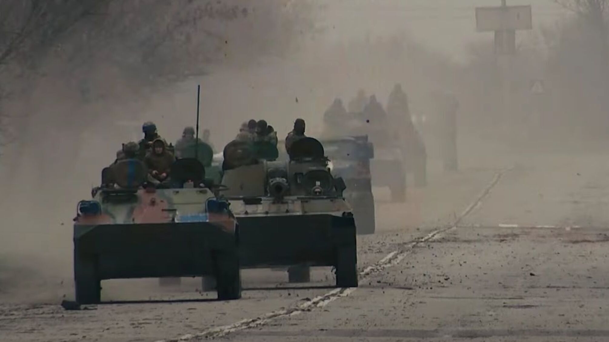 Холодная война, ядерная бомба и вторжение: Netflix выпустил трейлер документалки о реалиях жизни украинцев