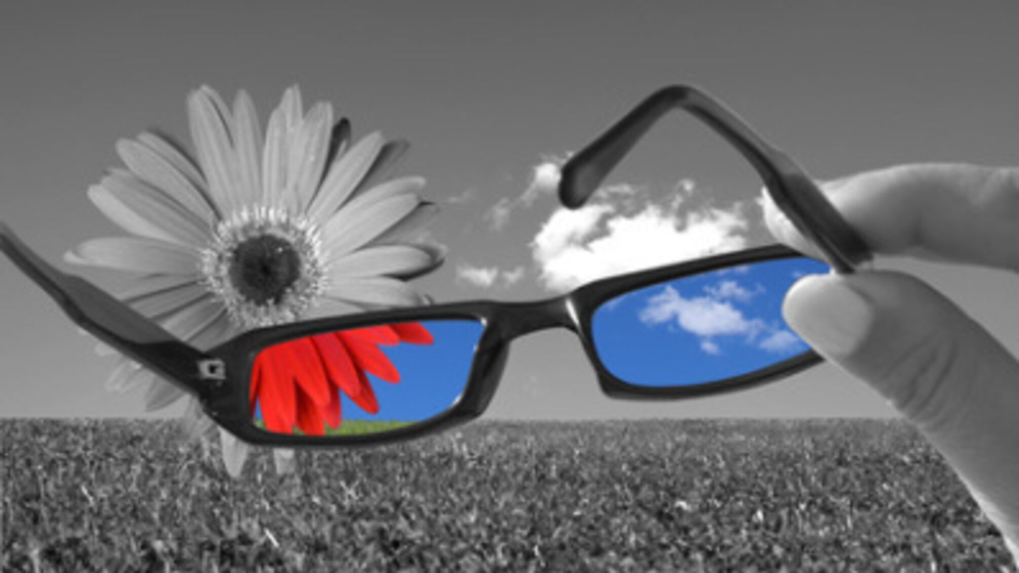 окуляри і сірий світ