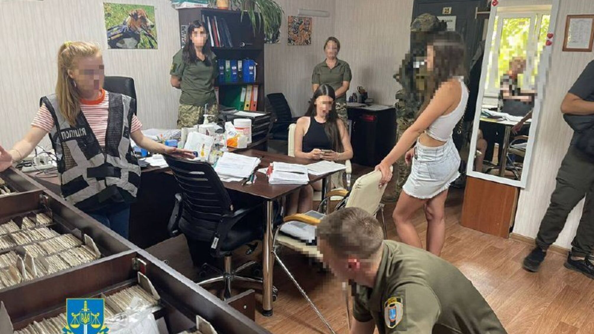 10 тысяч долларов за вывод ВЛК: в Одесской области врачи штамповали справки о непригодности к службе