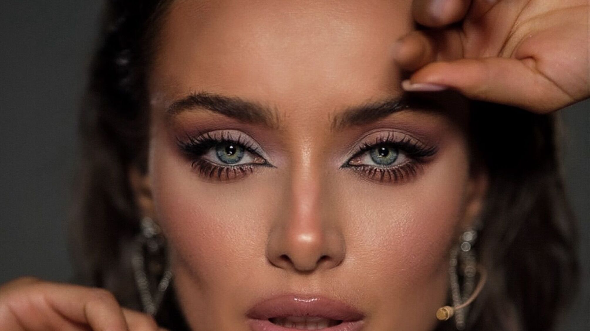 Ксенія Мішина обличчя