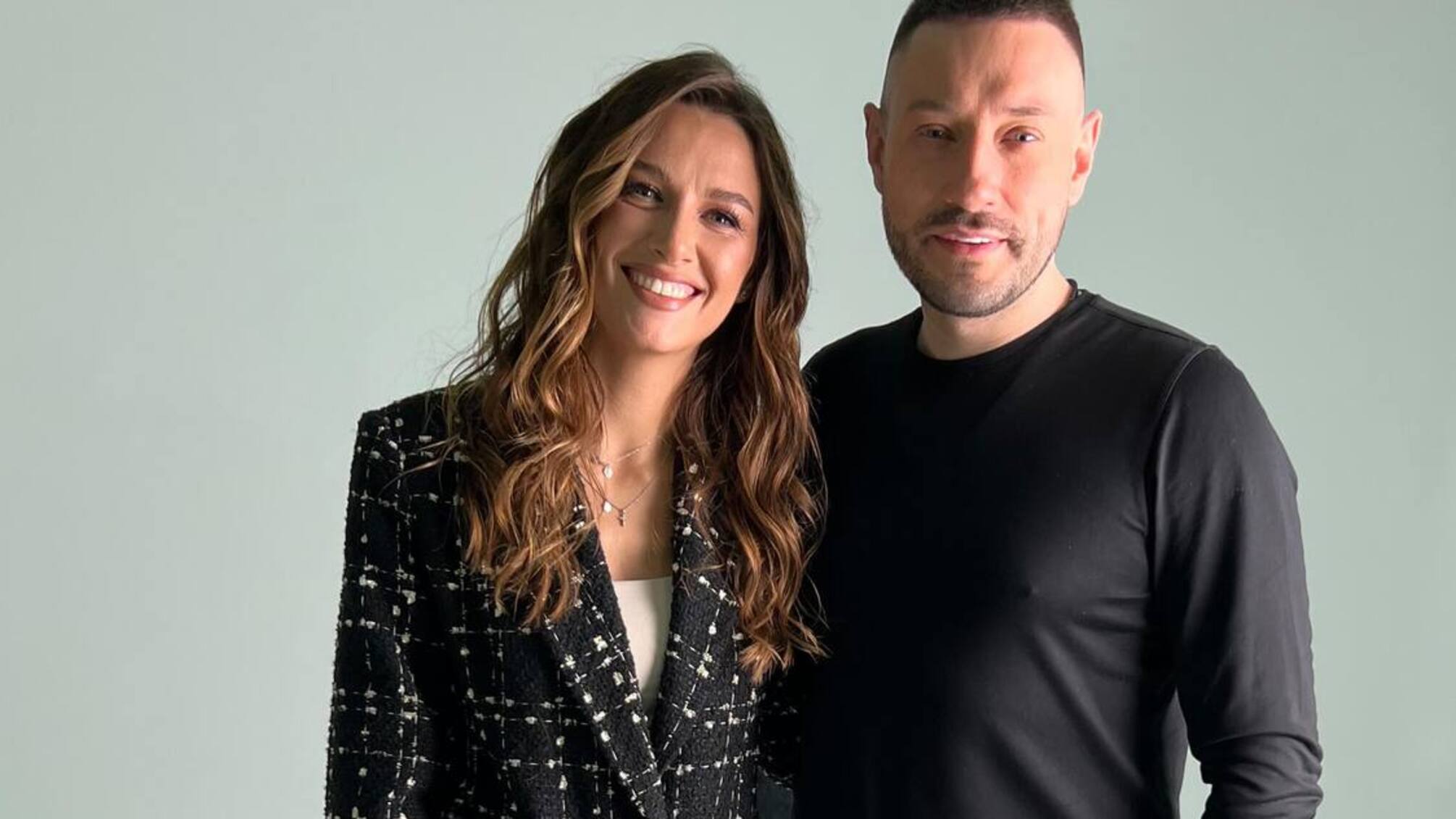 Христина Решетнік і музикант Андрій Кравченко