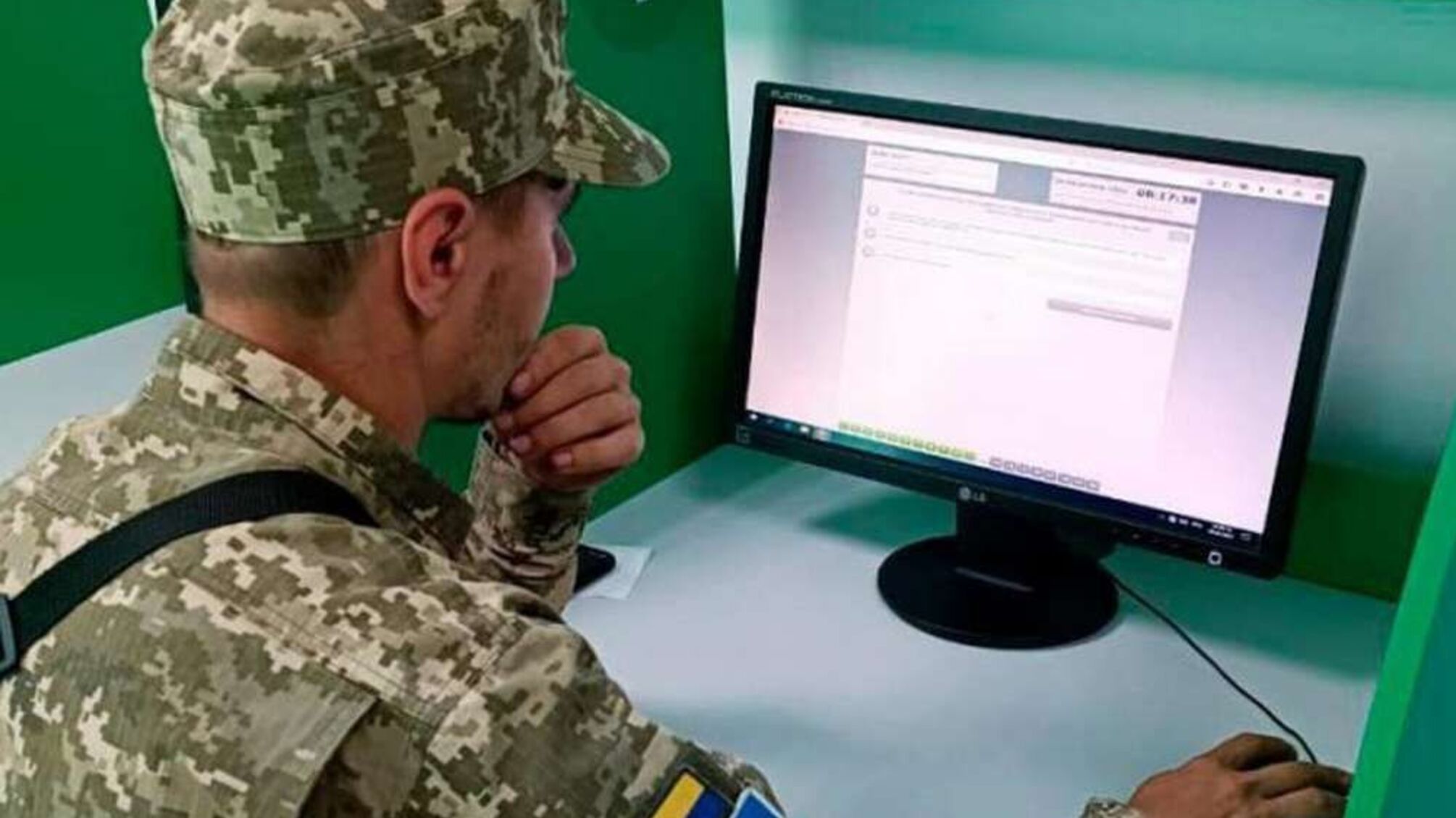Электронный кабинет для военнообязанных: как это будет работать и когда будут внедрены