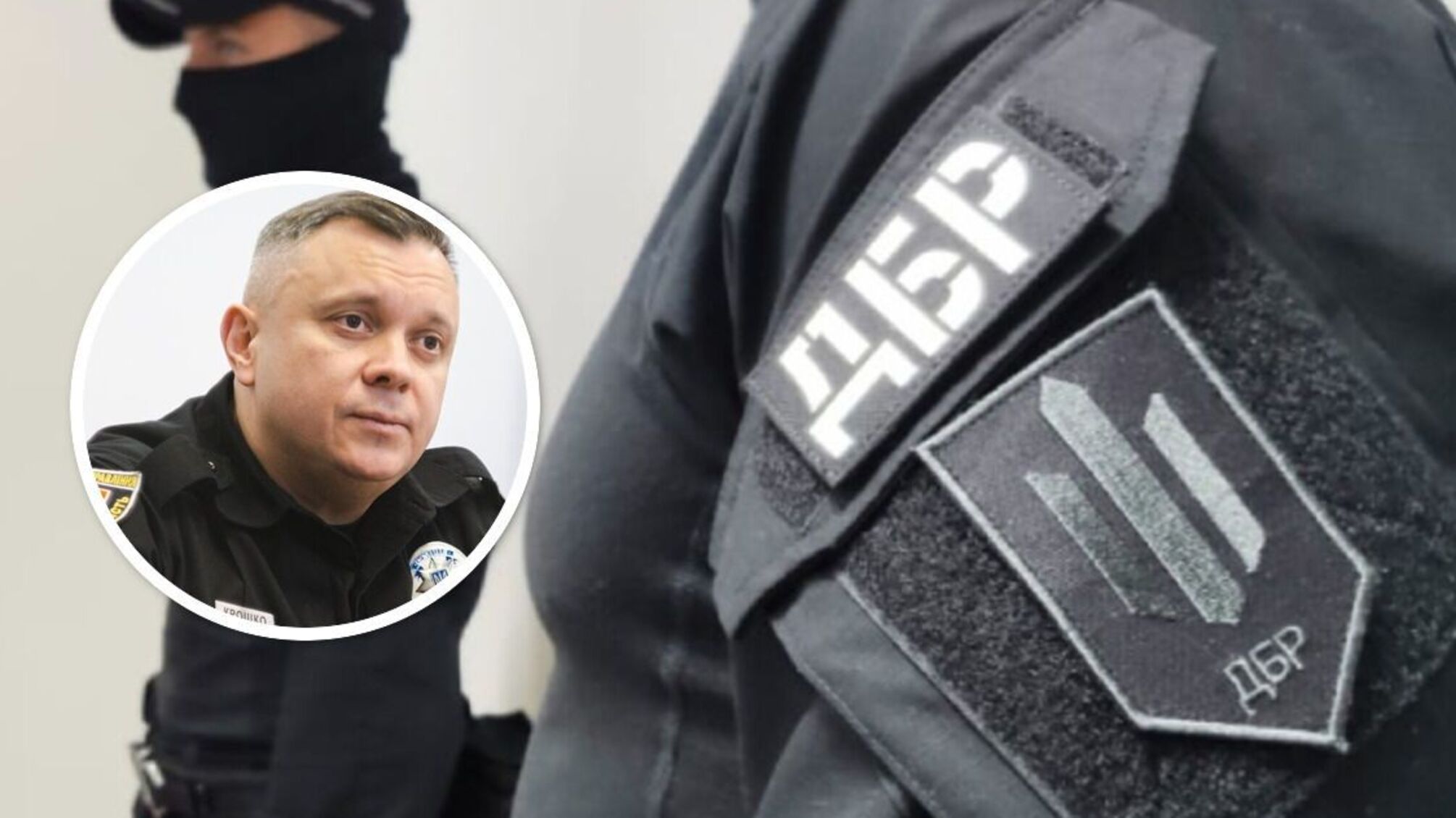 'Нагрів руки' на пів мільярда? Журналісти звернулись до ДБР у справі головного поліціанта Волині Крошка