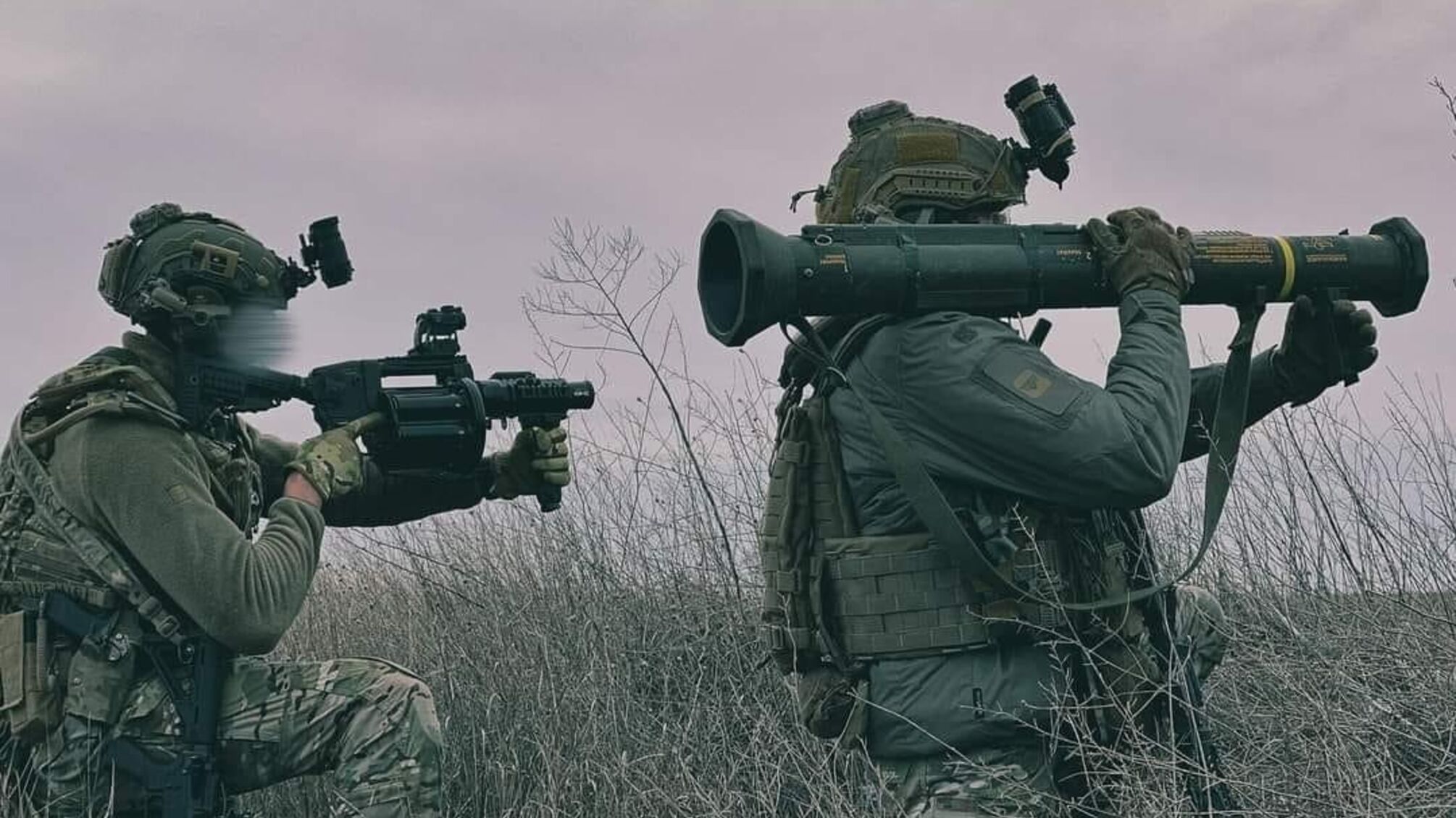 ВСУ, украинские военные