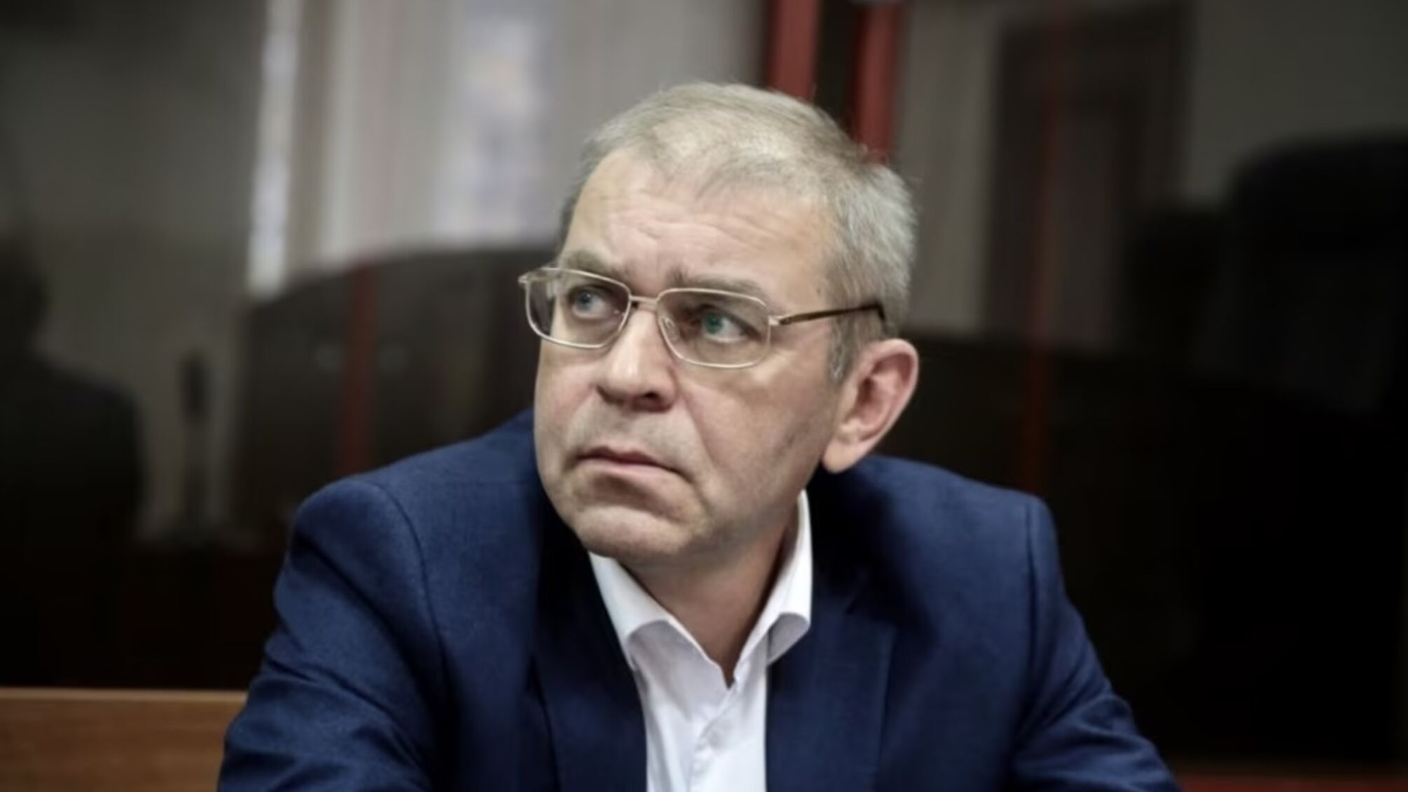 Пашинський відкидає звинувачення в організації злочинної організації