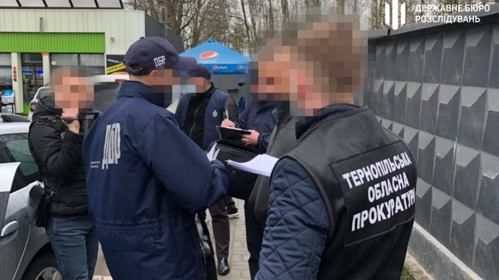 Ексначальника ГУ Держпродспоживслужби на Тернопільщині засуджено на 5,5 років за вимагання хабара