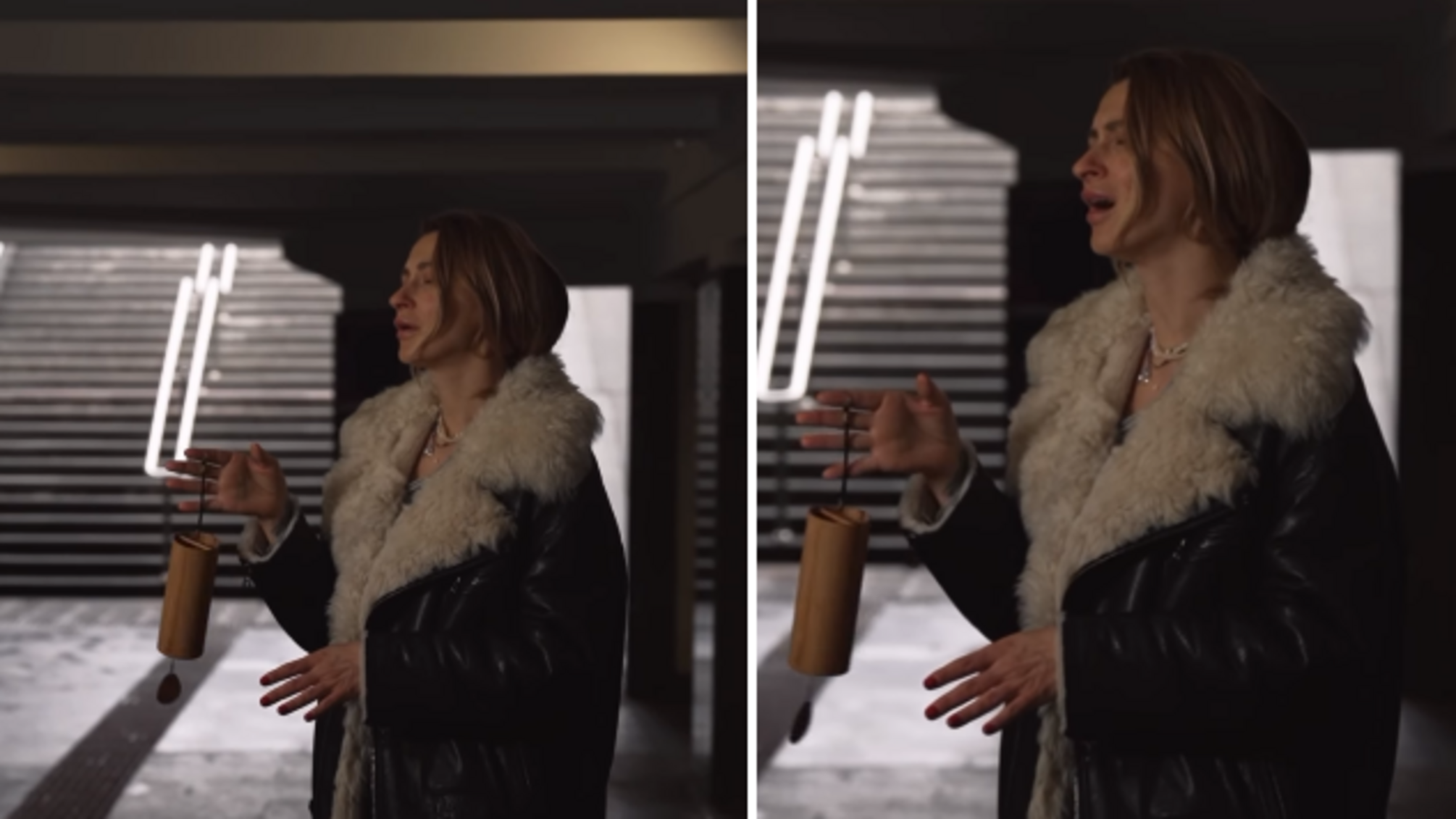 Співачка Tayanna