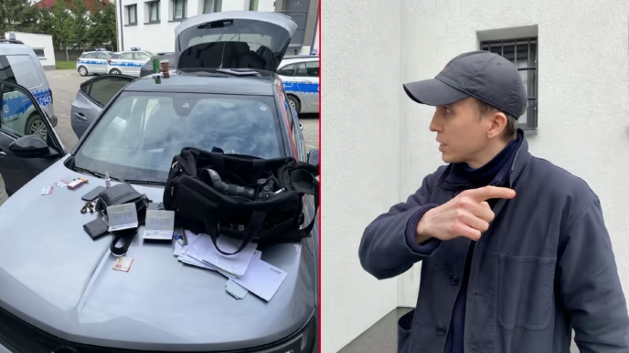 Журналист Ткач