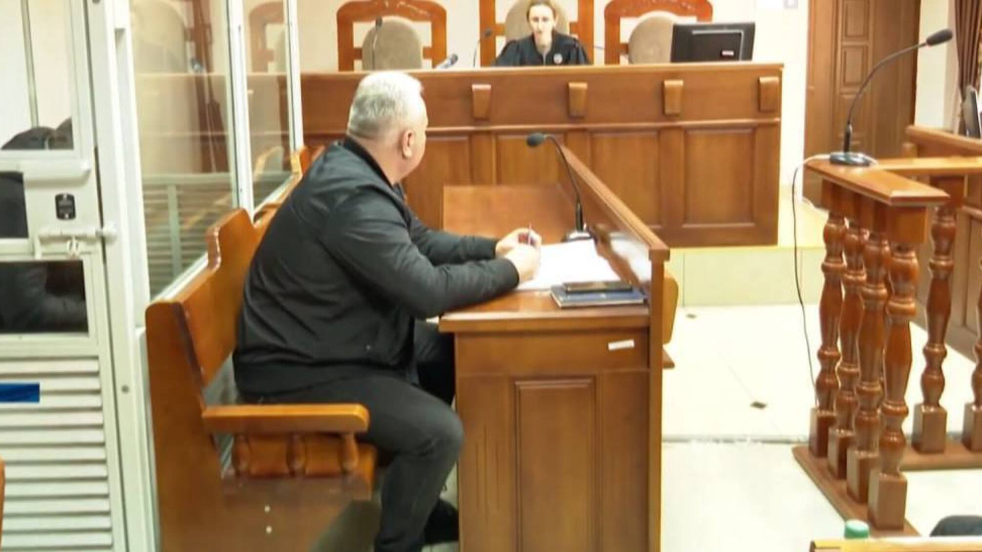 На Волыни эксполицейского обвиняют в убийстве