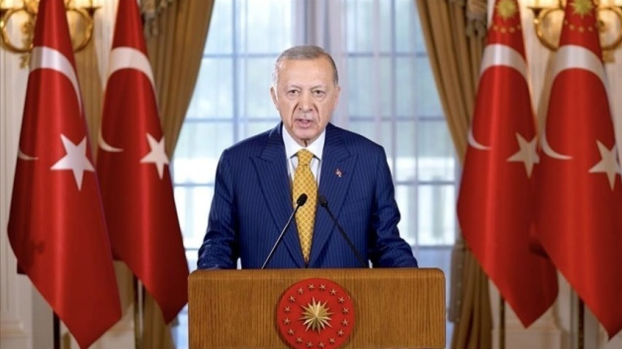  Турция готова снова принять переговоры Украины и россии в Стамбуле, — Эрдоган
