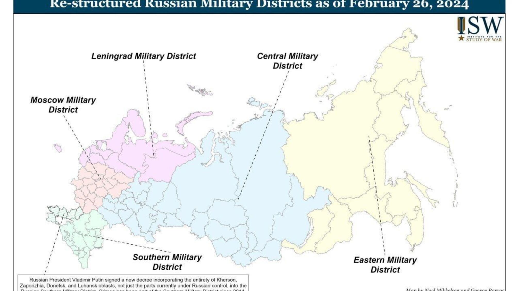 Росія зберігає стратегічну ініціативу в Україні: оцінка військових експертів