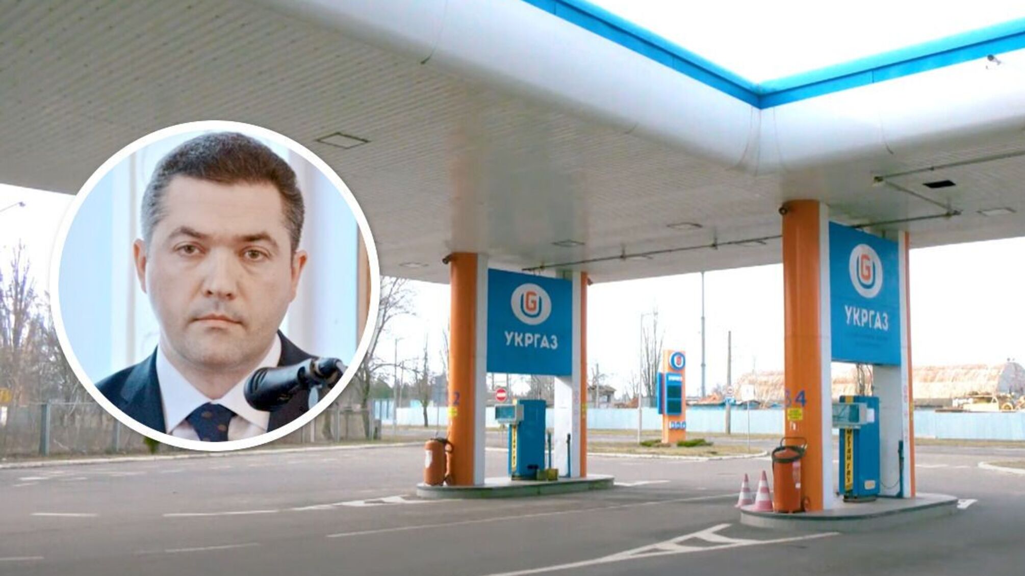 Транспортный коллапс в Николаеве: кто уничтожает последнюю метановую АЗС в городе