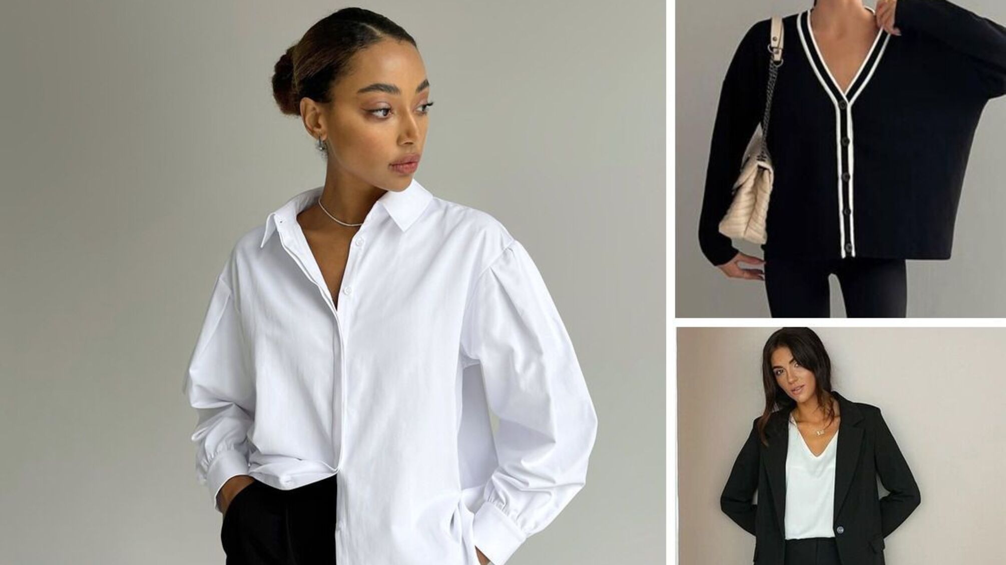 Одяг на моделях