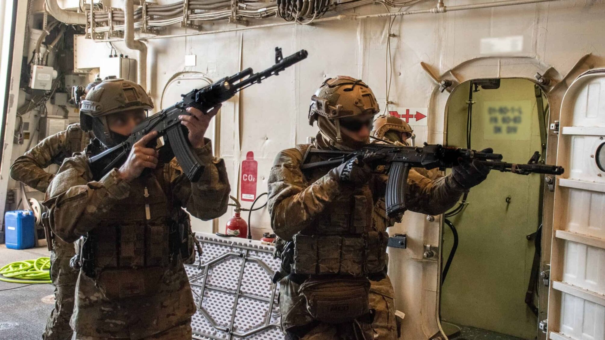 Погибли бойцы 73 центра ССО