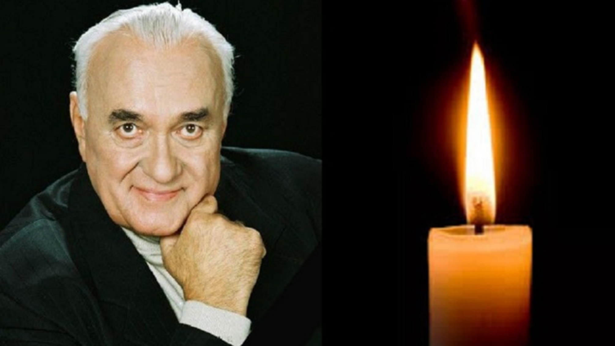 Помер ведучий програми 'Казки для дітей діда Панаса' Анатолій Дриженко 