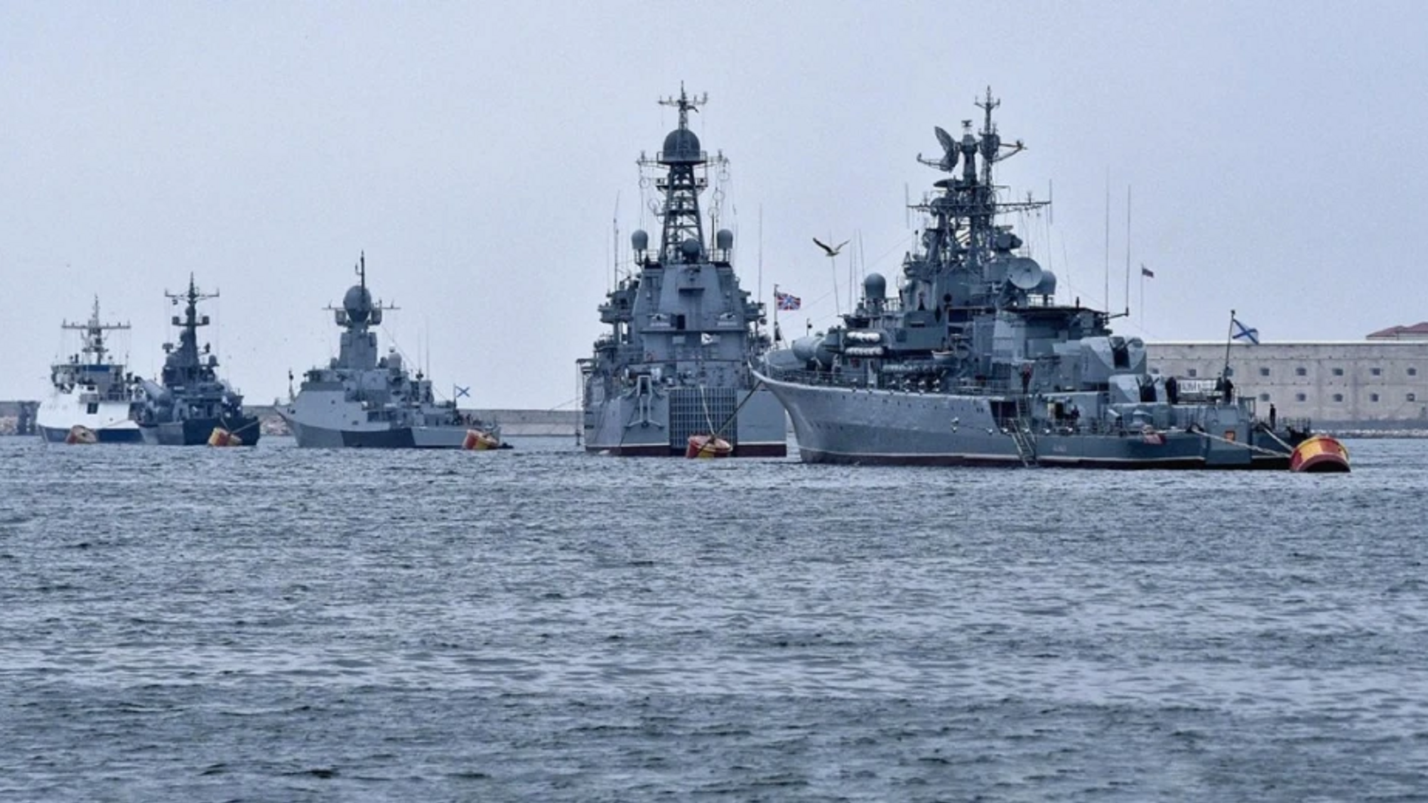 Украина ликвидировала пятую часть Черноморского флота РФ, - Bild