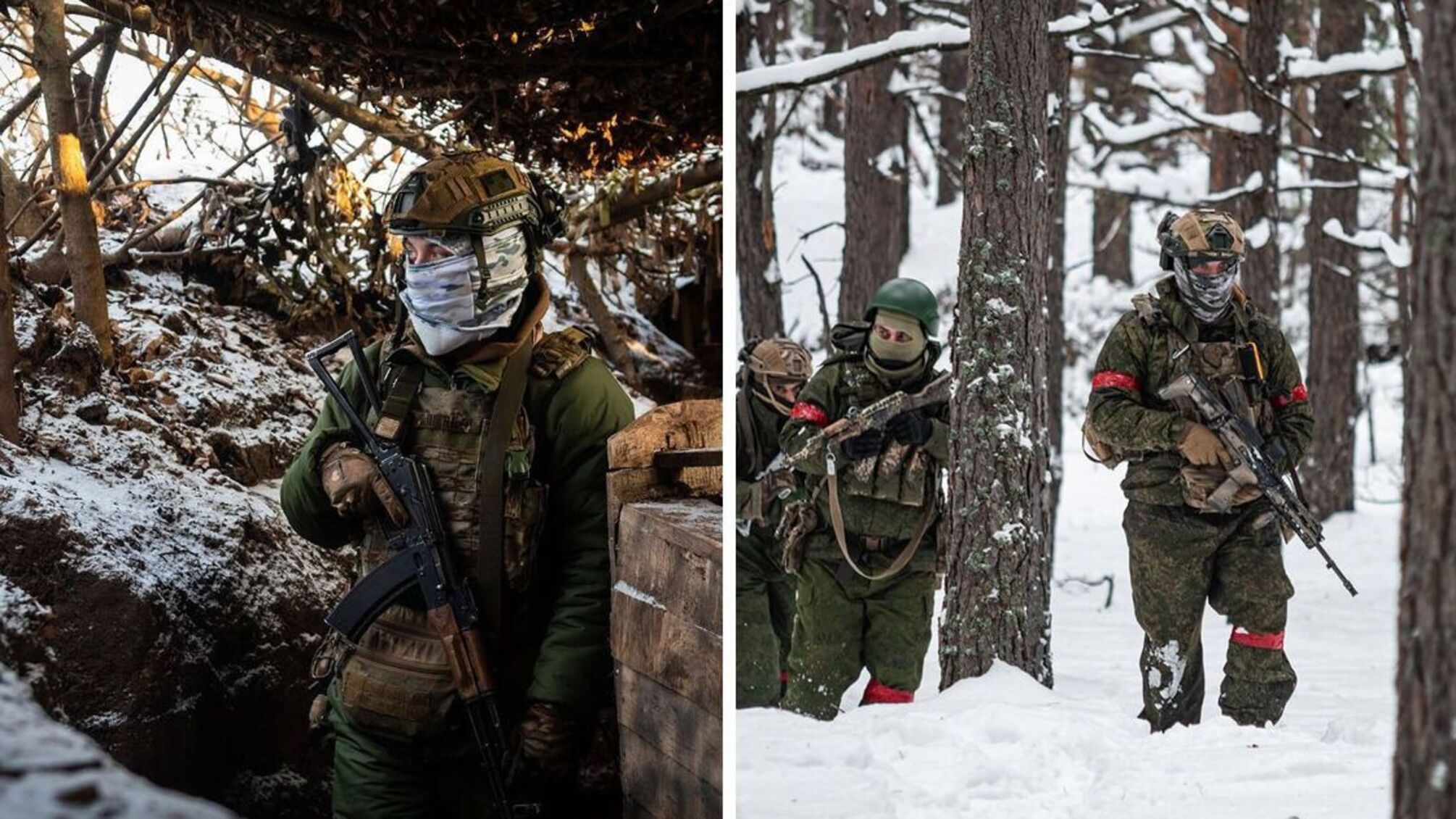 Диверсанти на Сумщині