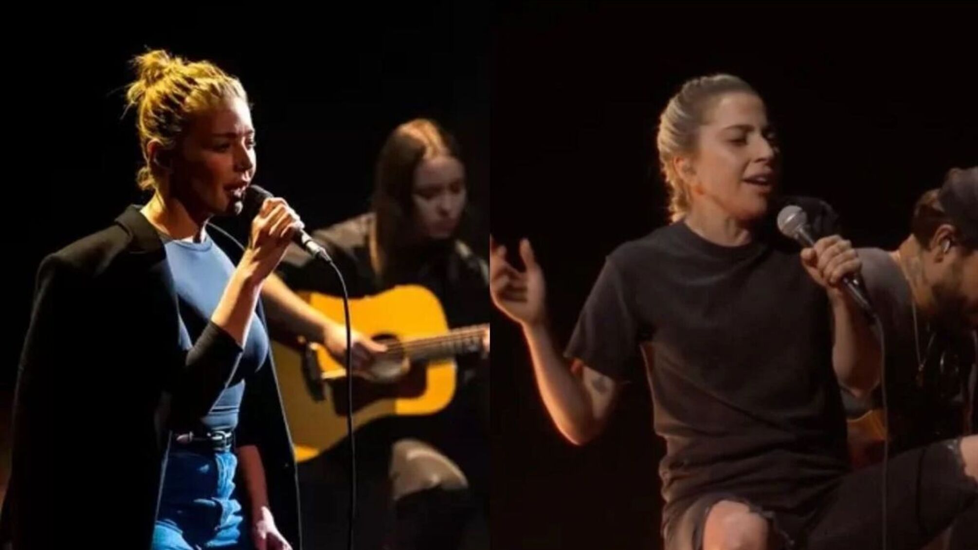 Тіна Кароль повторила образ Леді Гагі