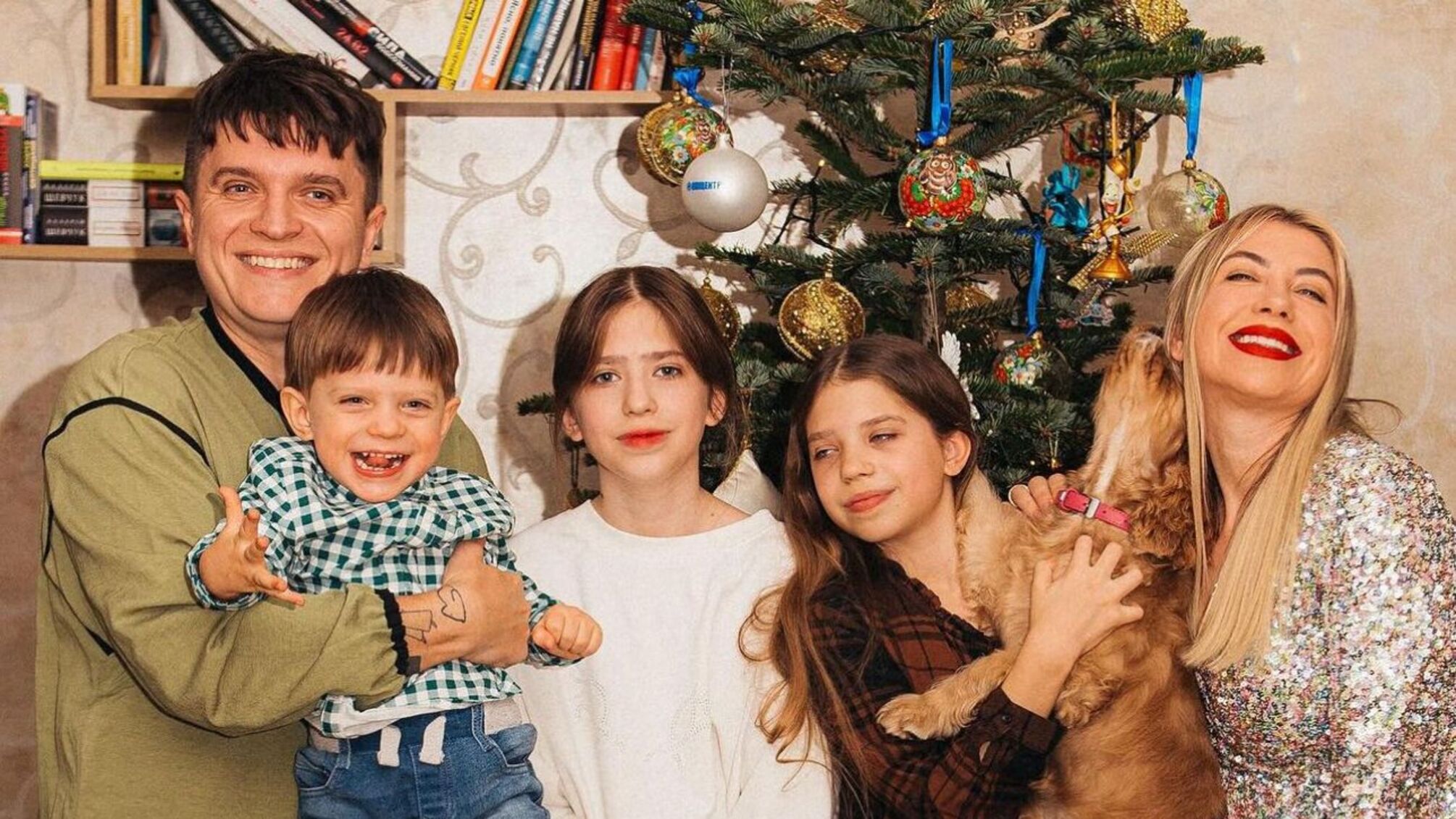 Анатолій анатоліч родина