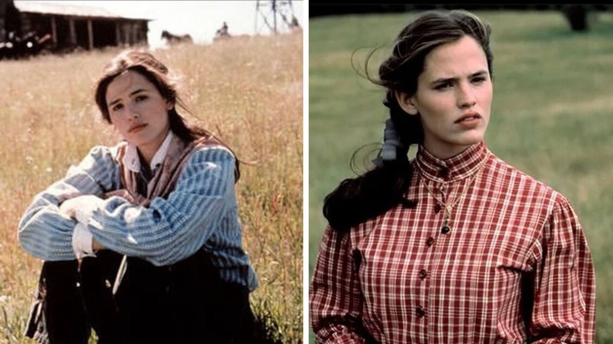 Дженнифер Гарнер