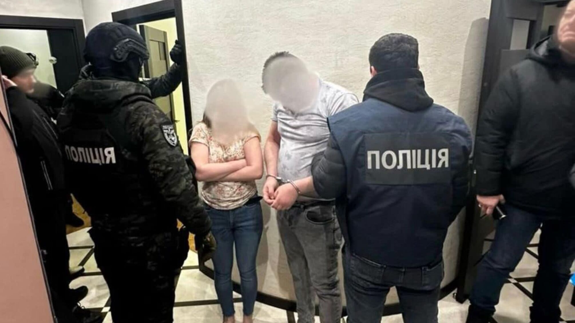 На Прикарпатті затримано шахраїв із Запоріжжя