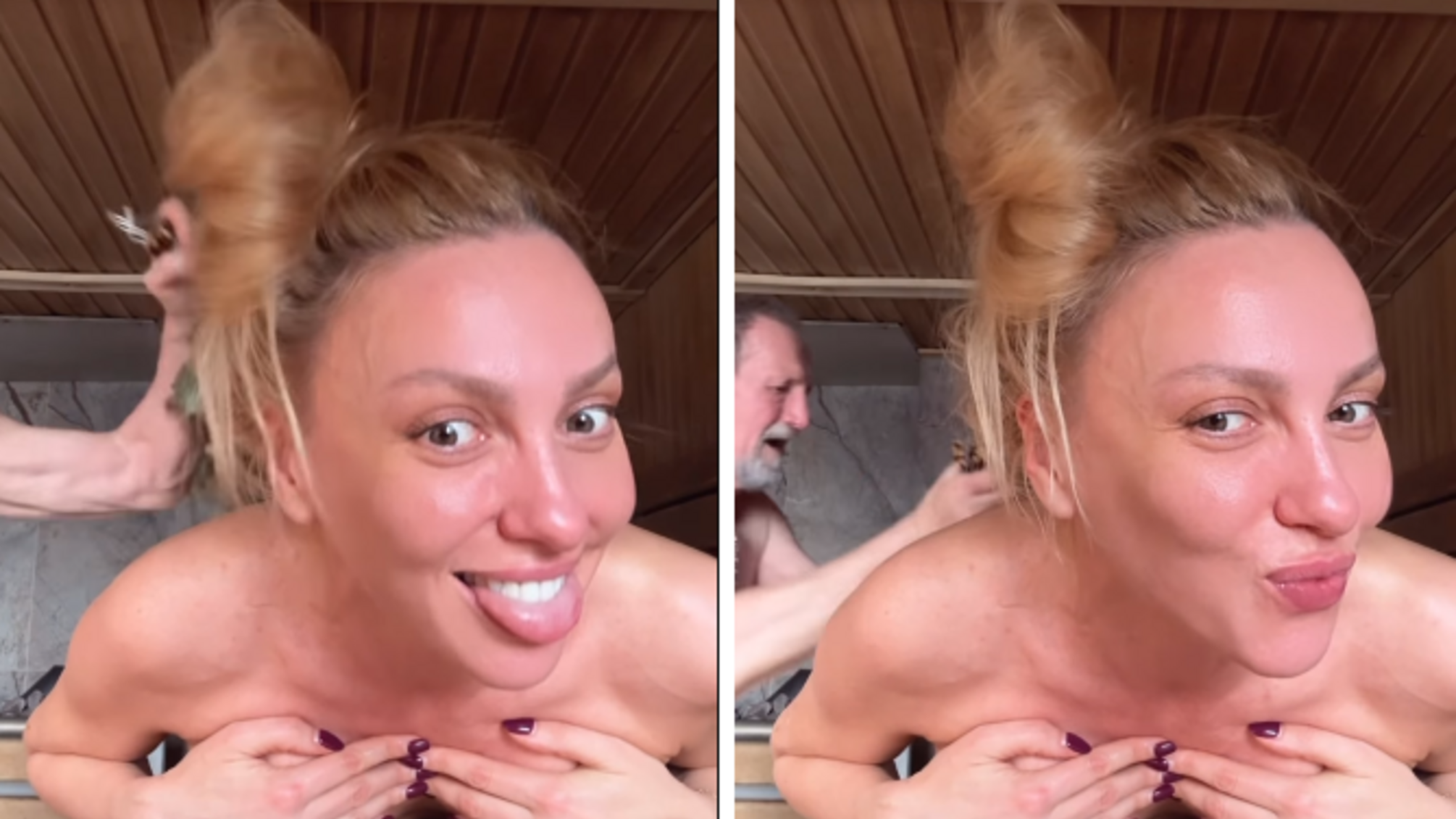 співачка Оля Полякова