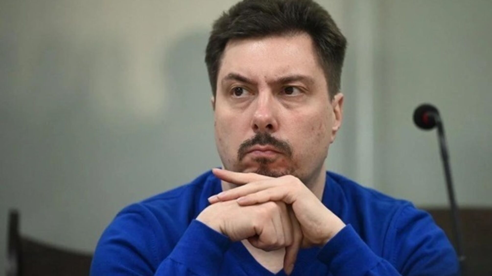 Судью Князева отстранили от исполнения правосудия, но временно