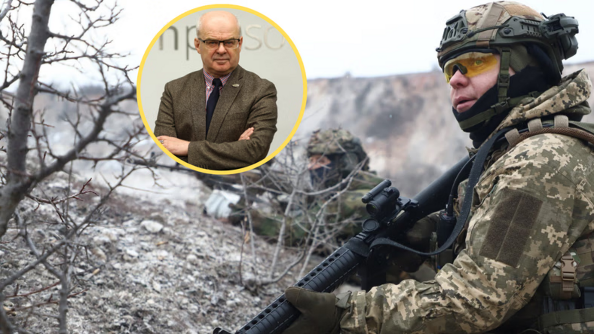 Польские военные обсуждают идею «депортации» украинцев призывного возраста