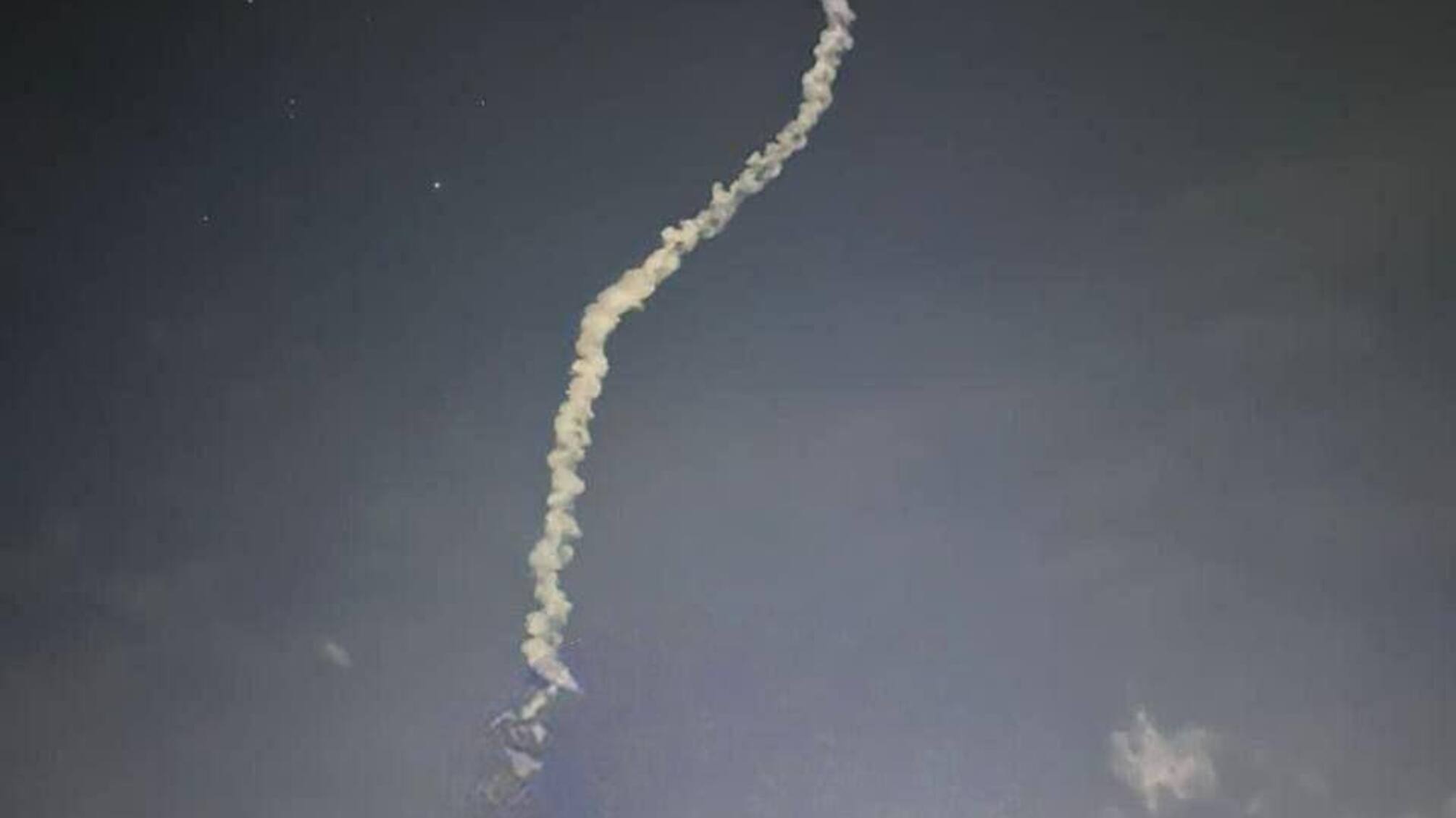 Ночью в Харьковской области была объявлена воздушная тревога