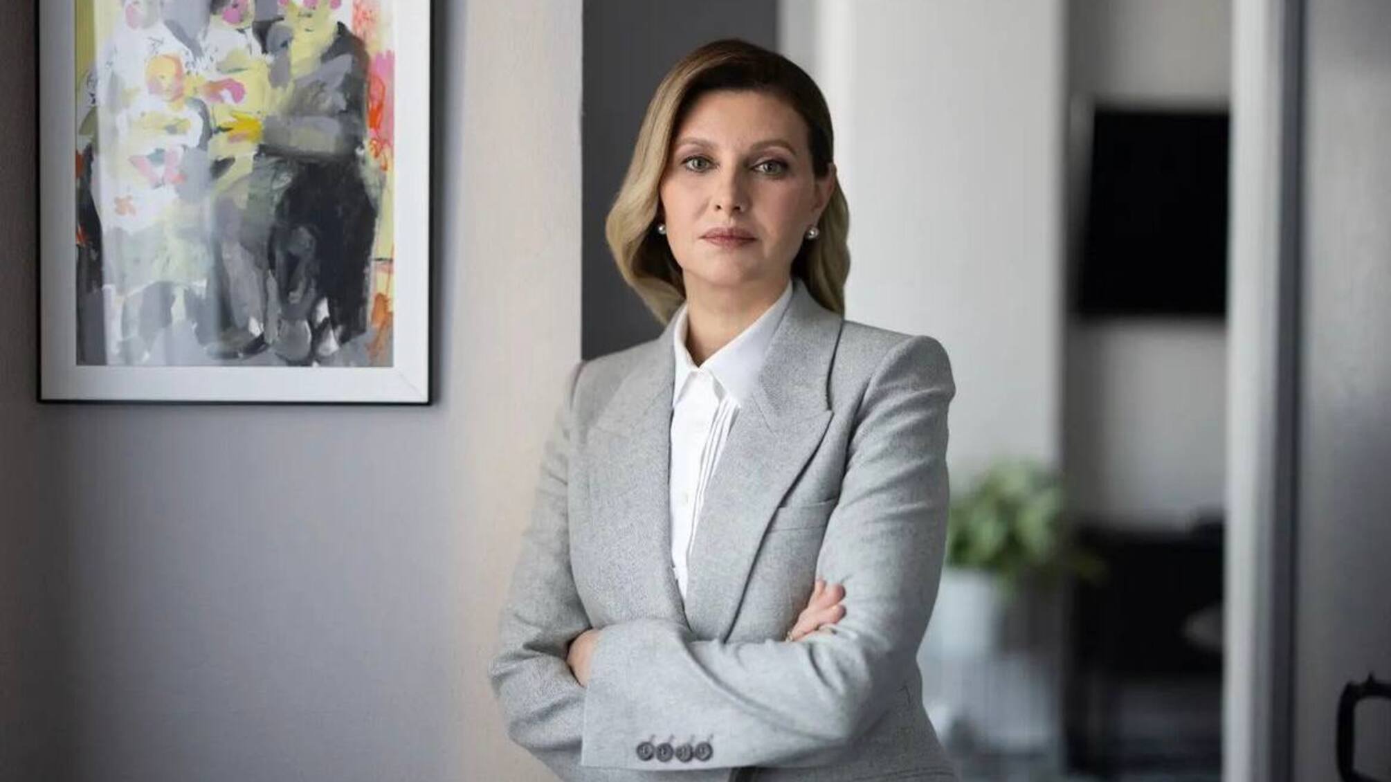 Елена Зеленская