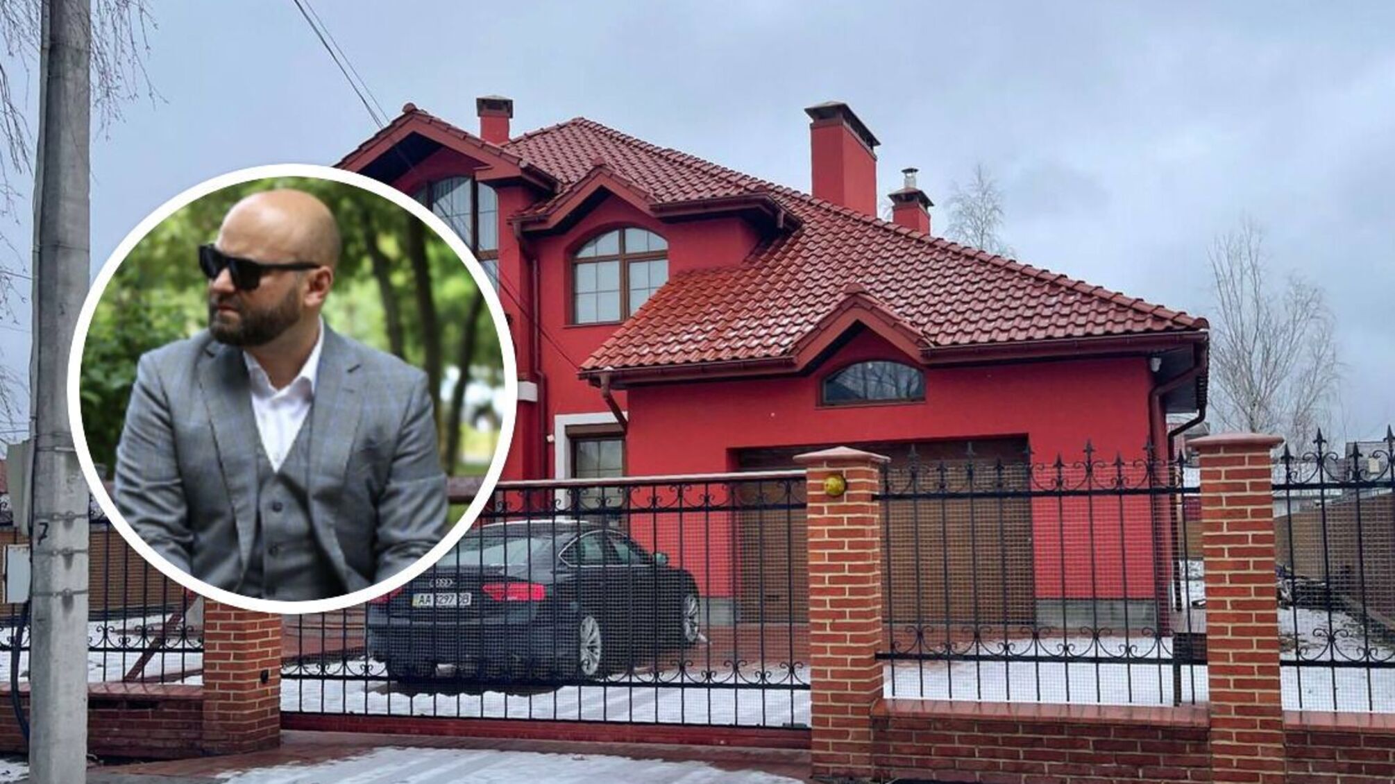 Какое состояние декларирует столичный судья Пукас