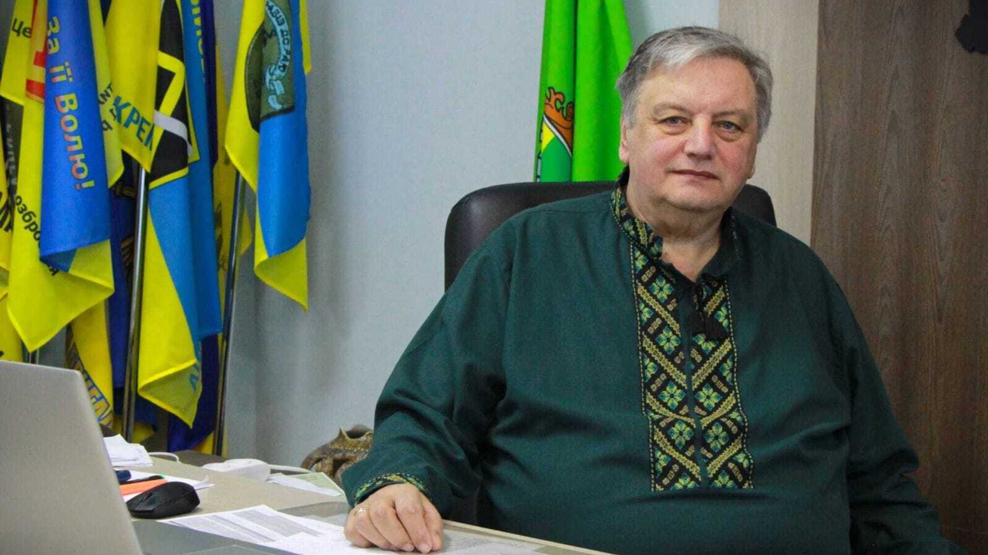 Міський голова Нетішина Олександр Супрунюк поспішив пропіаритись на провальному ремонті